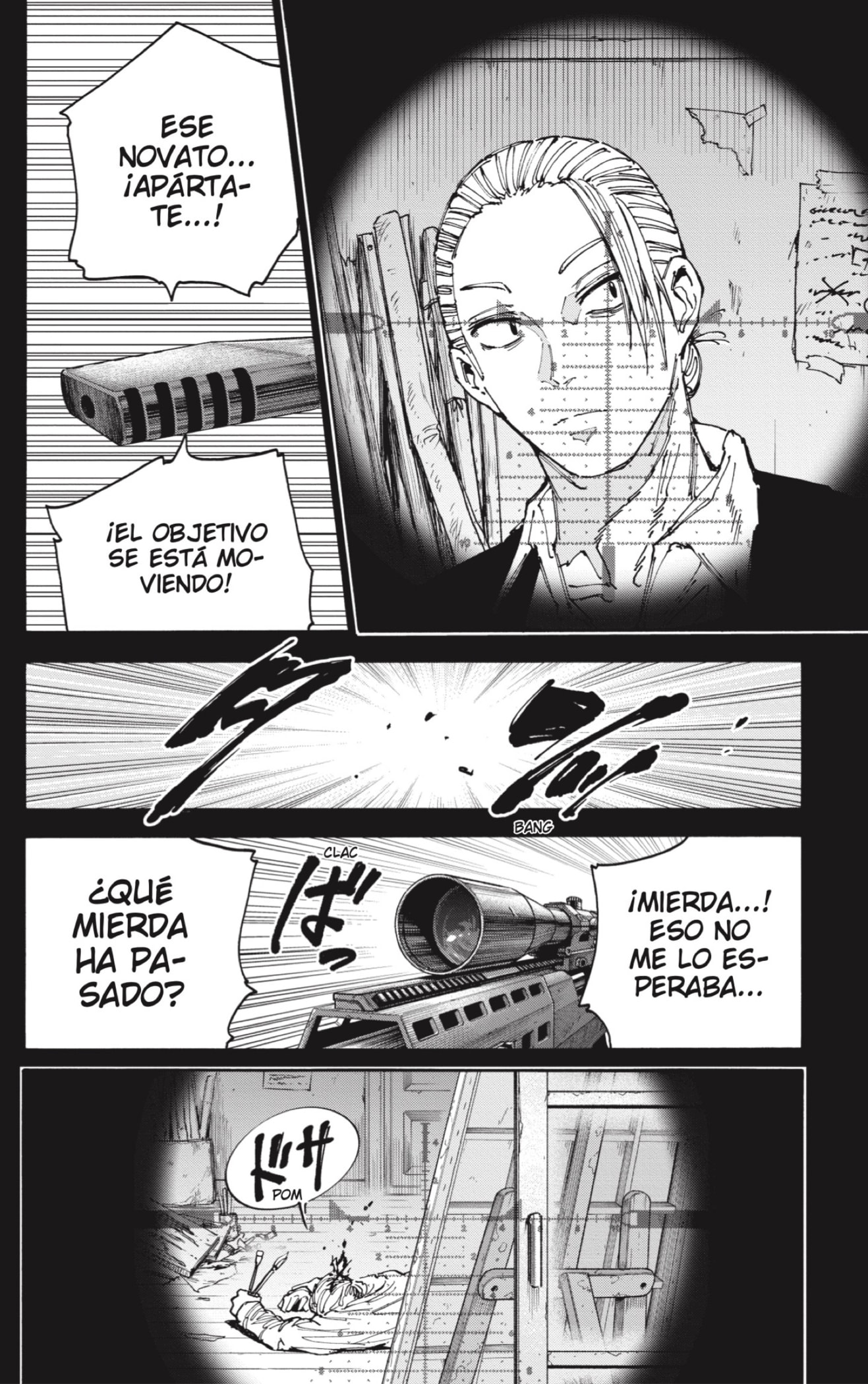 Read Sakamoto Days (ES) Manga Online