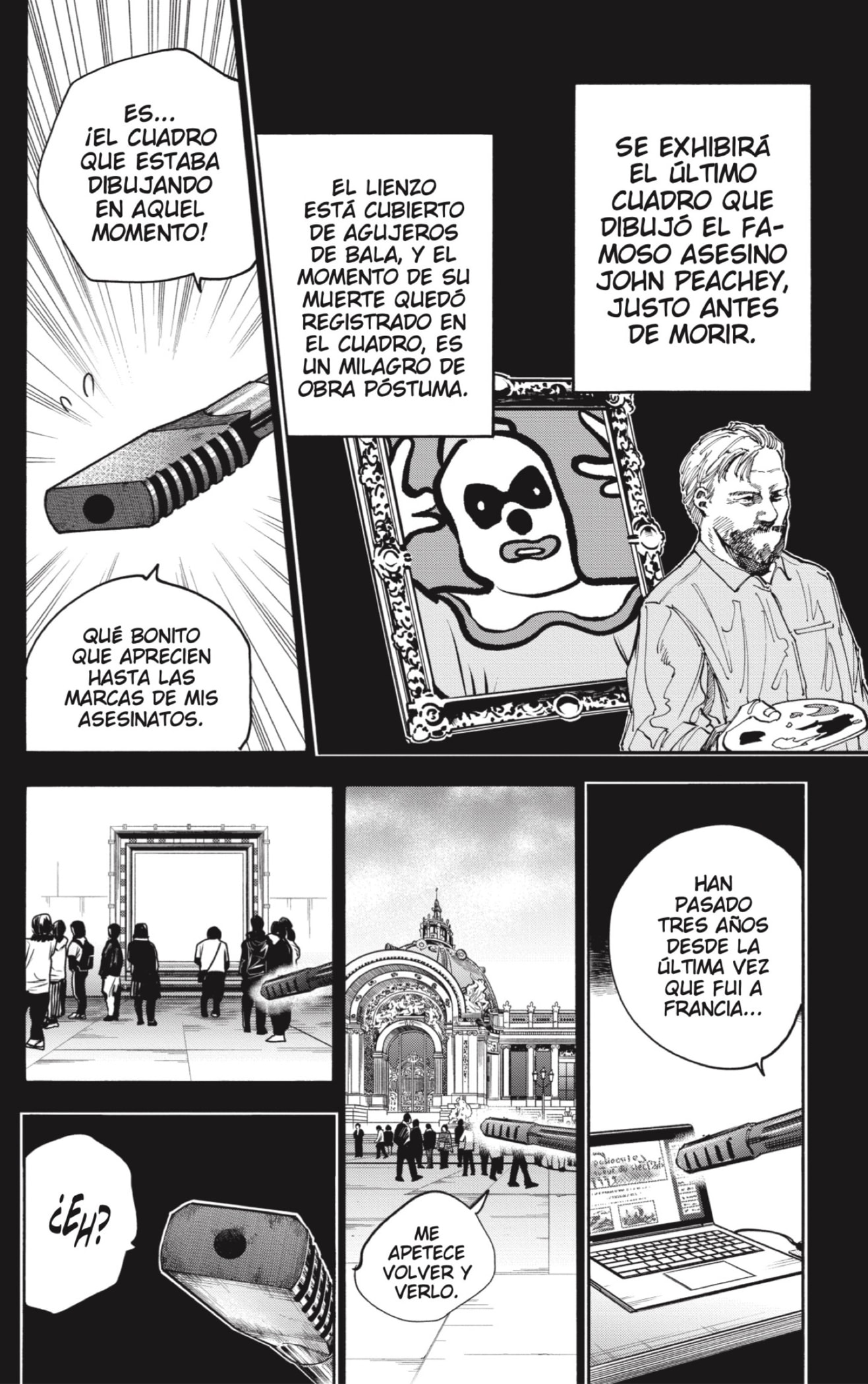 Read Sakamoto Days (ES) Manga Online