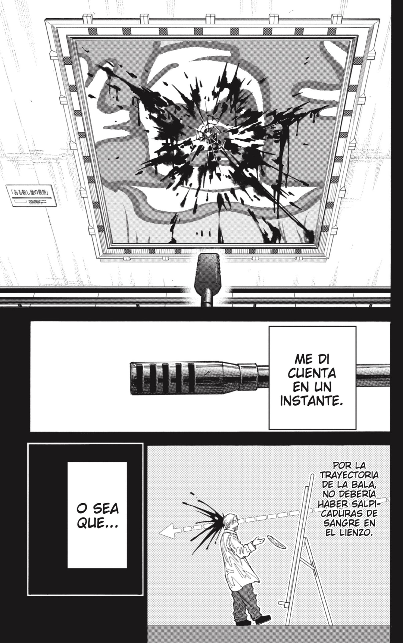 Read Sakamoto Days (ES) Manga Online