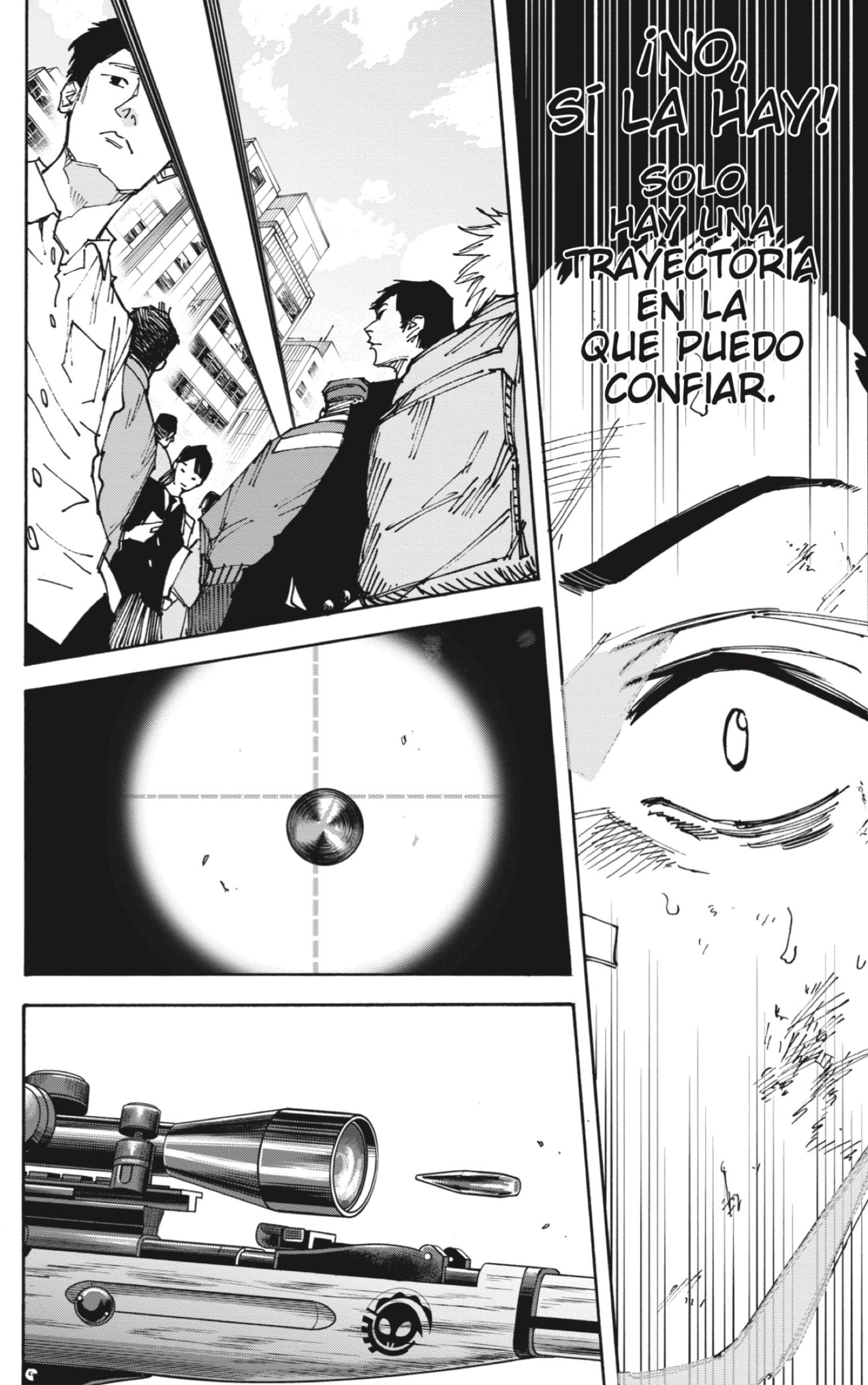 Read Sakamoto Days (ES) Manga Online