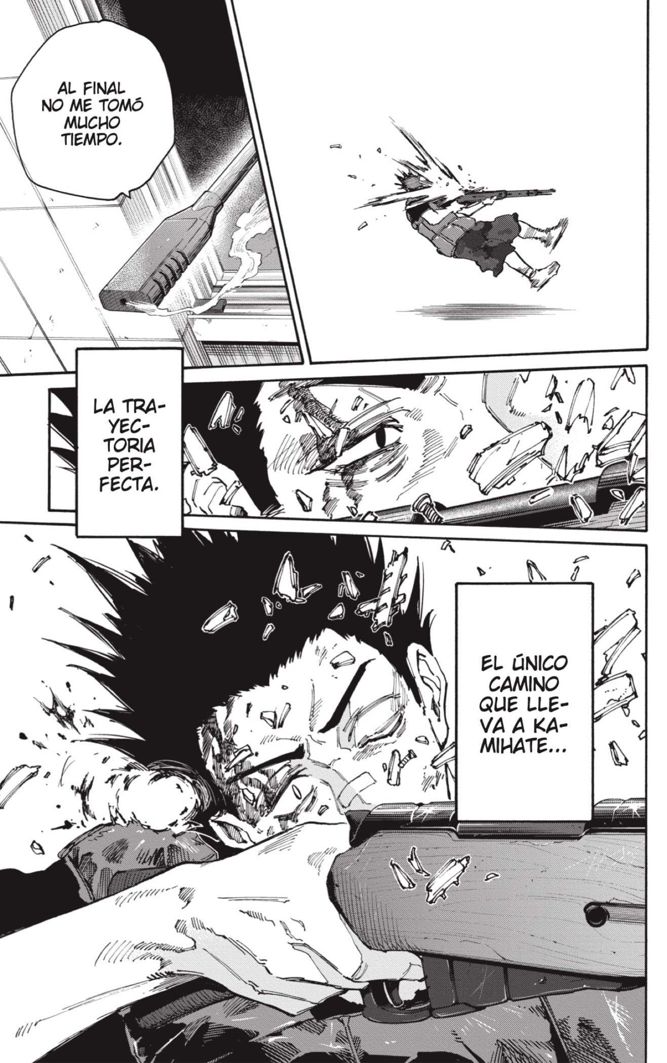 Read Sakamoto Days (ES) Manga Online
