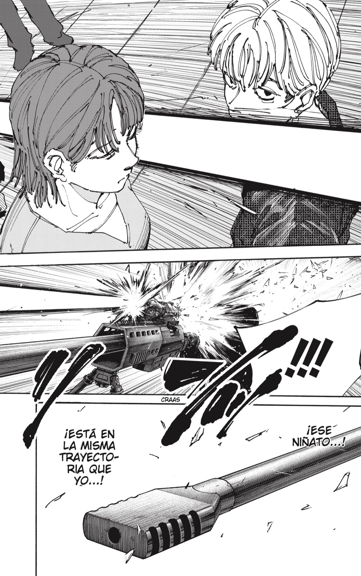 Read Sakamoto Days (ES) Manga Online