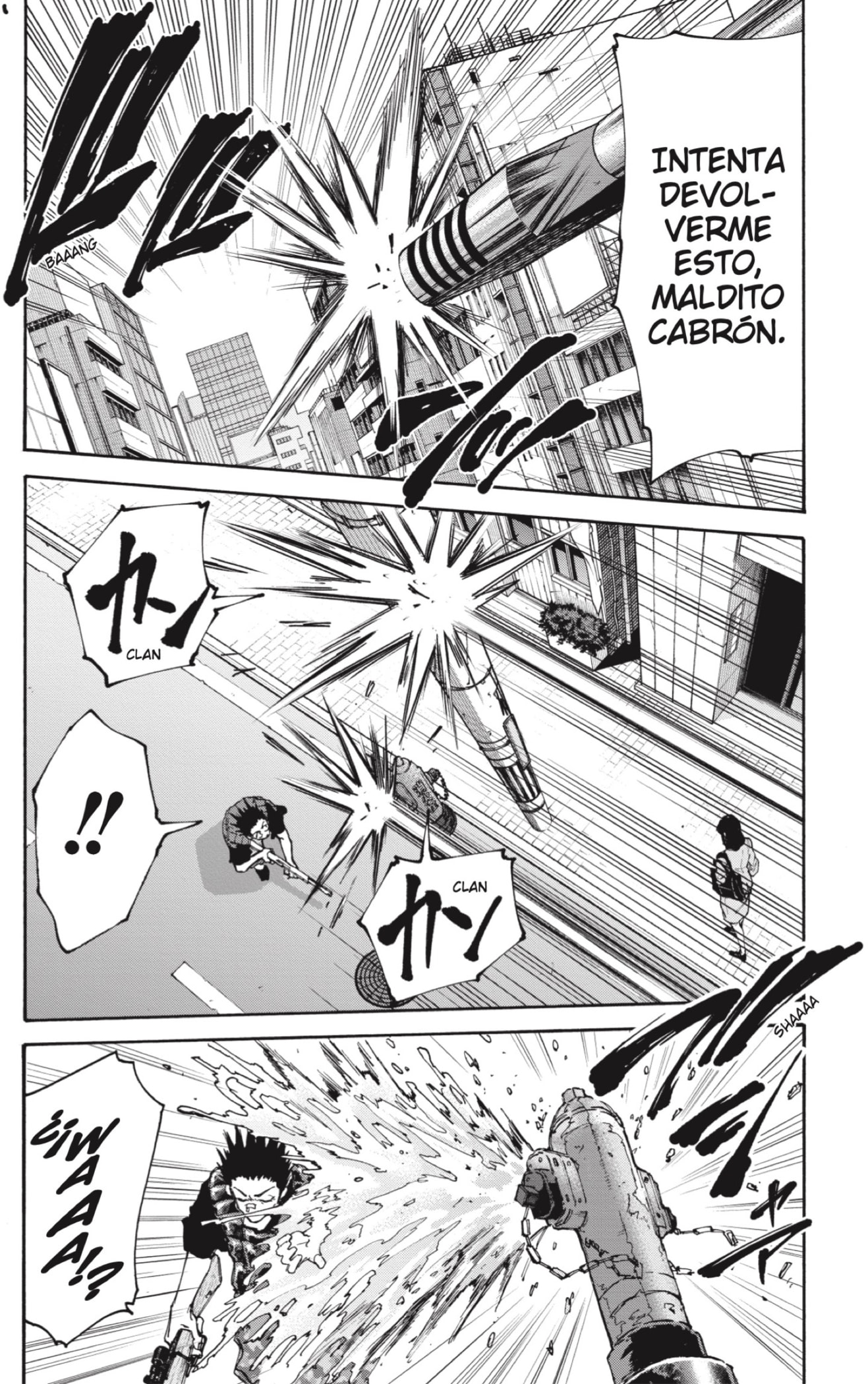 Read Sakamoto Days (ES) Manga Online