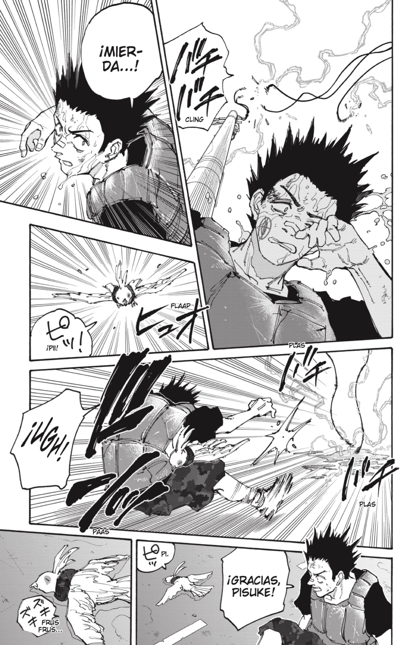 Read Sakamoto Days (ES) Manga Online