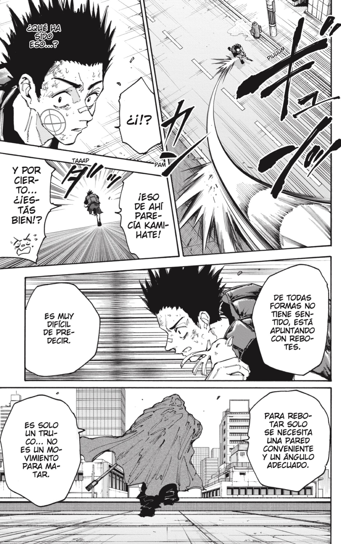 Read Sakamoto Days (ES) Manga Online