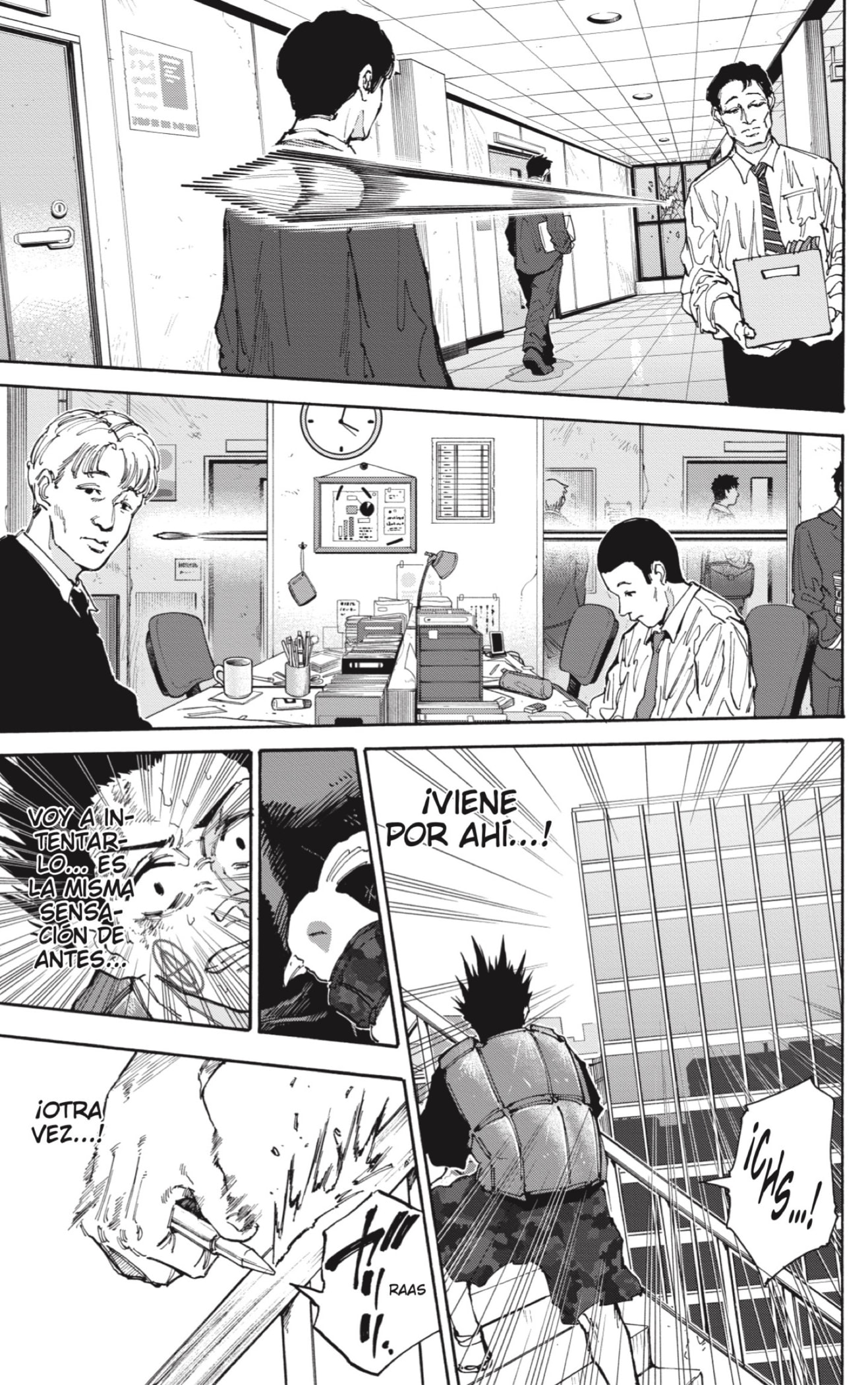 Read Sakamoto Days (ES) Manga Online