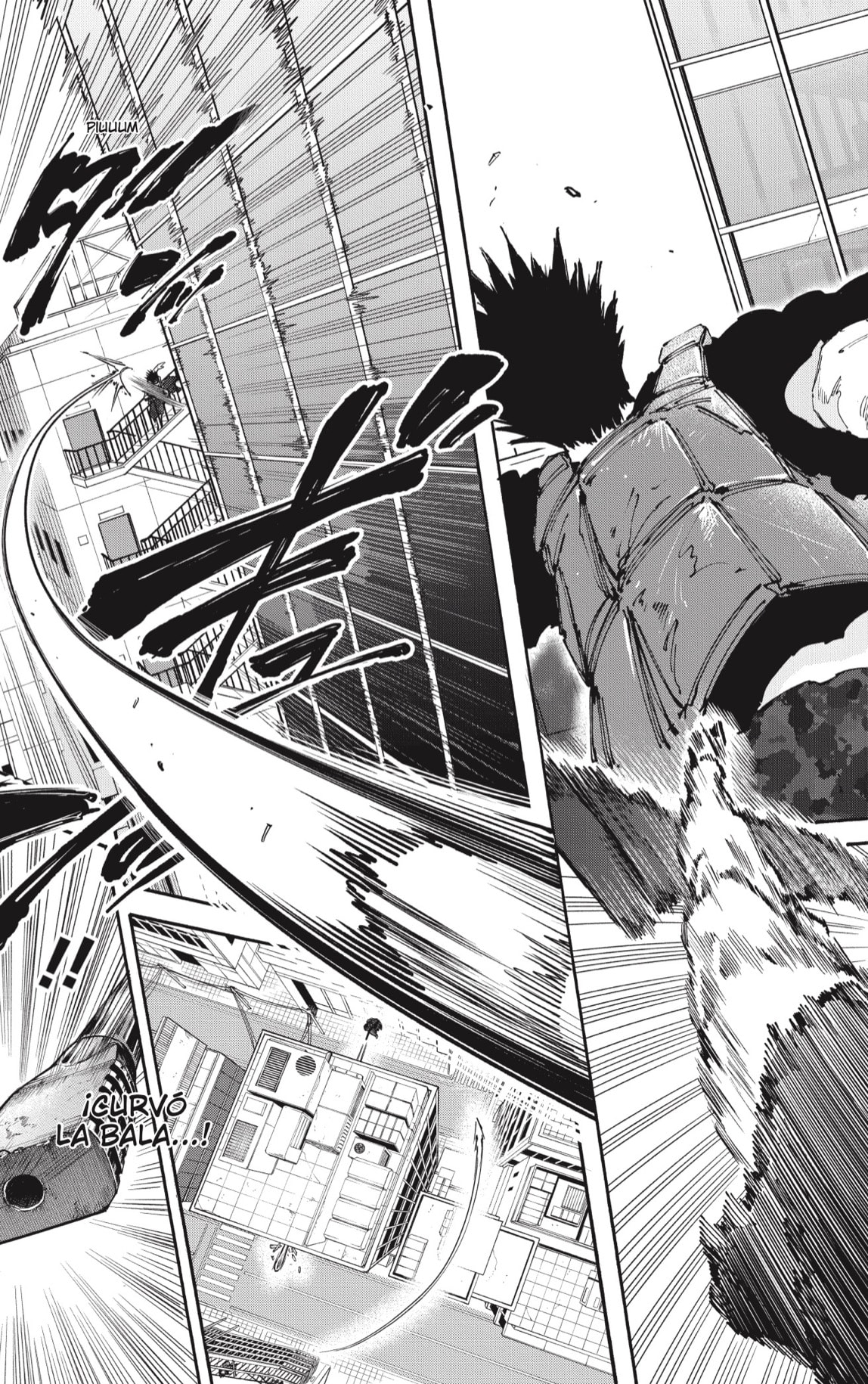 Read Sakamoto Days (ES) Manga Online