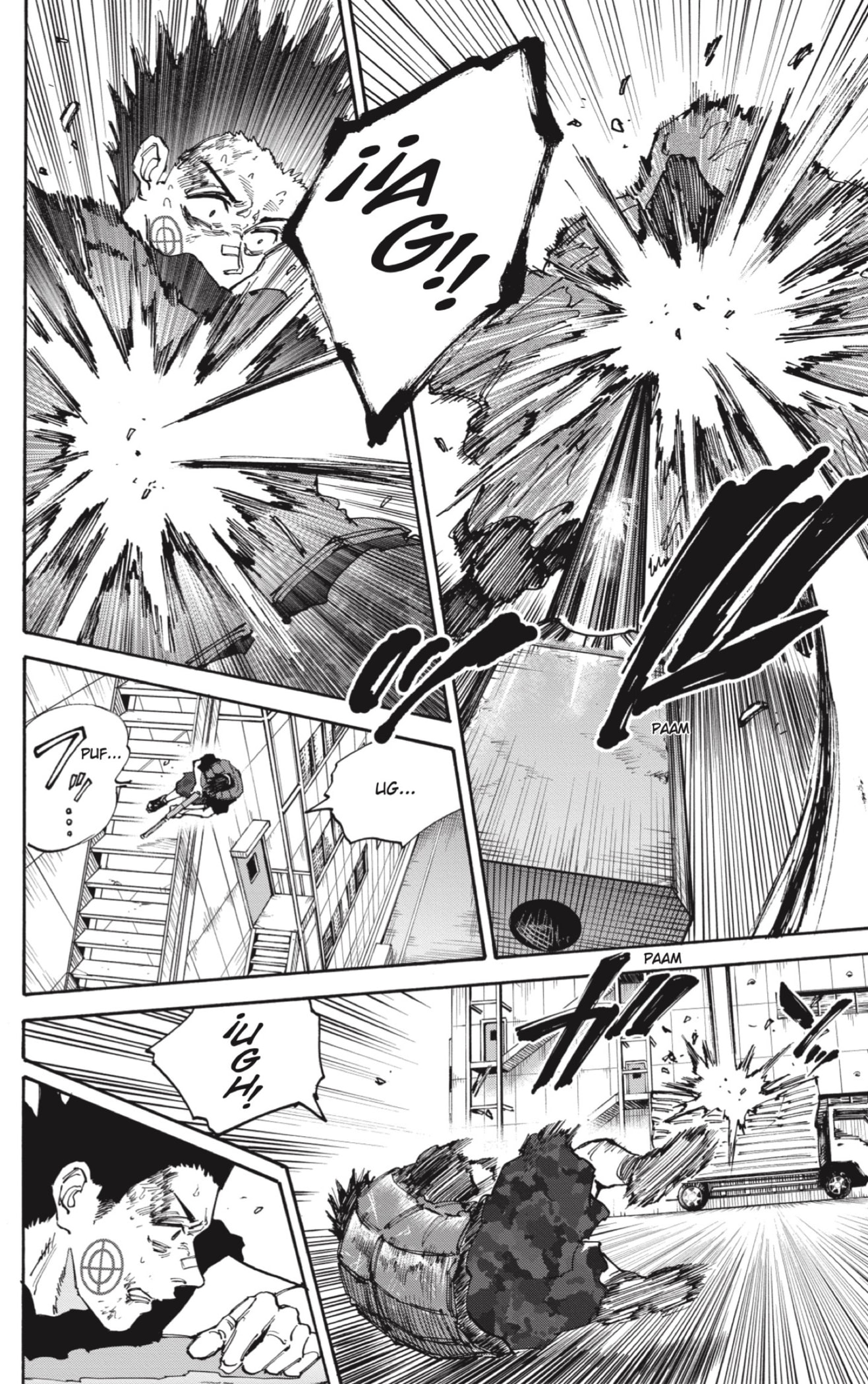 Read Sakamoto Days (ES) Manga Online