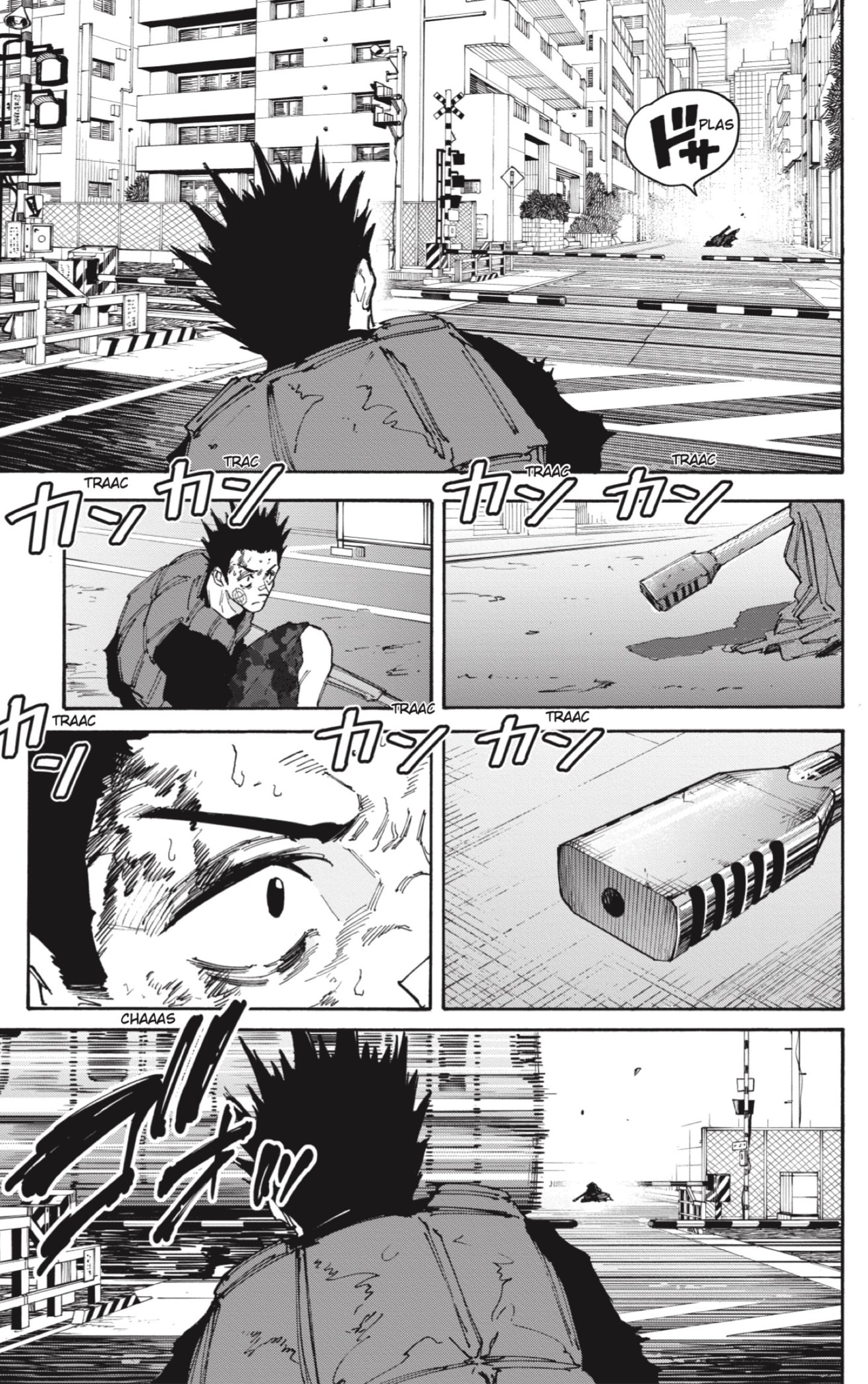 Read Sakamoto Days (ES) Manga Online