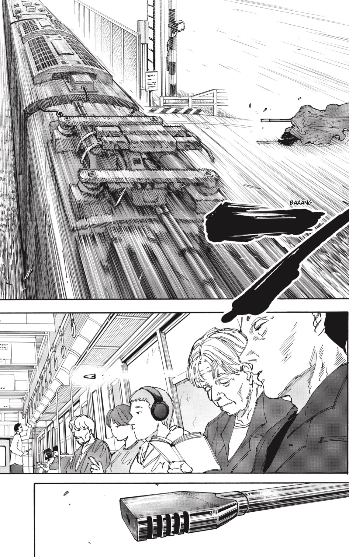 Read Sakamoto Days (ES) Manga Online