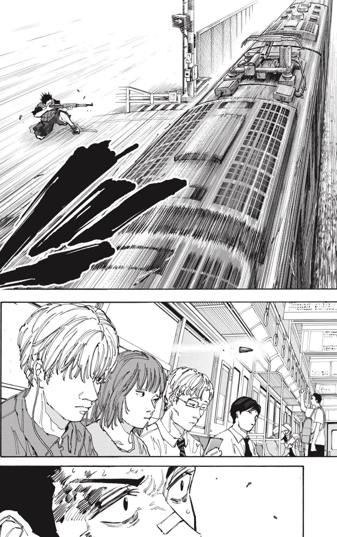 Read Sakamoto Days (ES) Manga Online