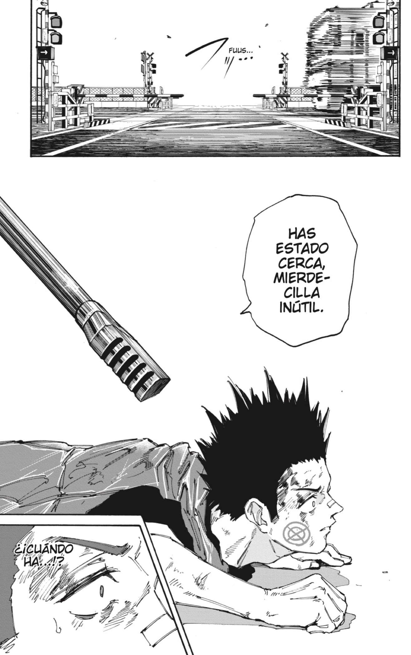 Read Sakamoto Days (ES) Manga Online