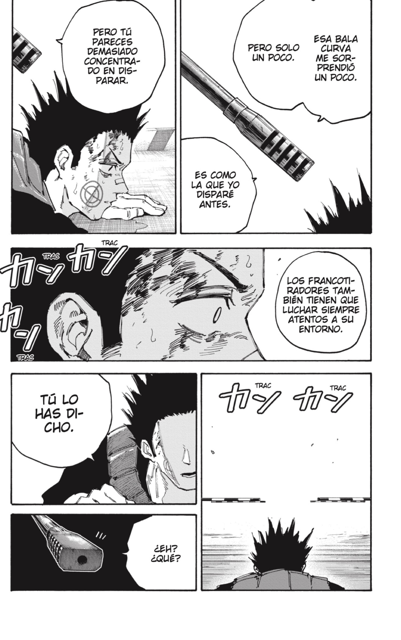 Read Sakamoto Days (ES) Manga Online