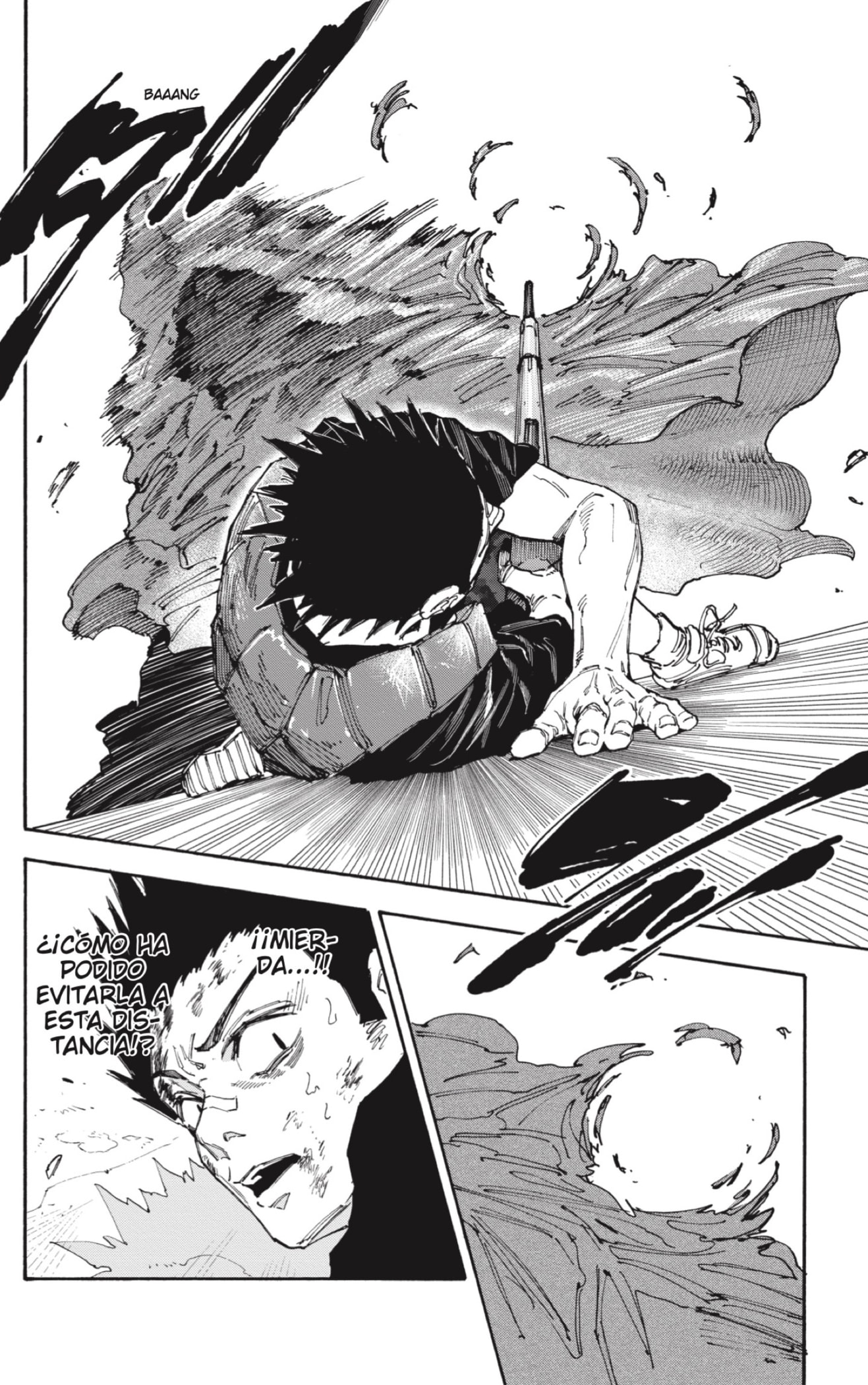 Read Sakamoto Days (ES) Manga Online