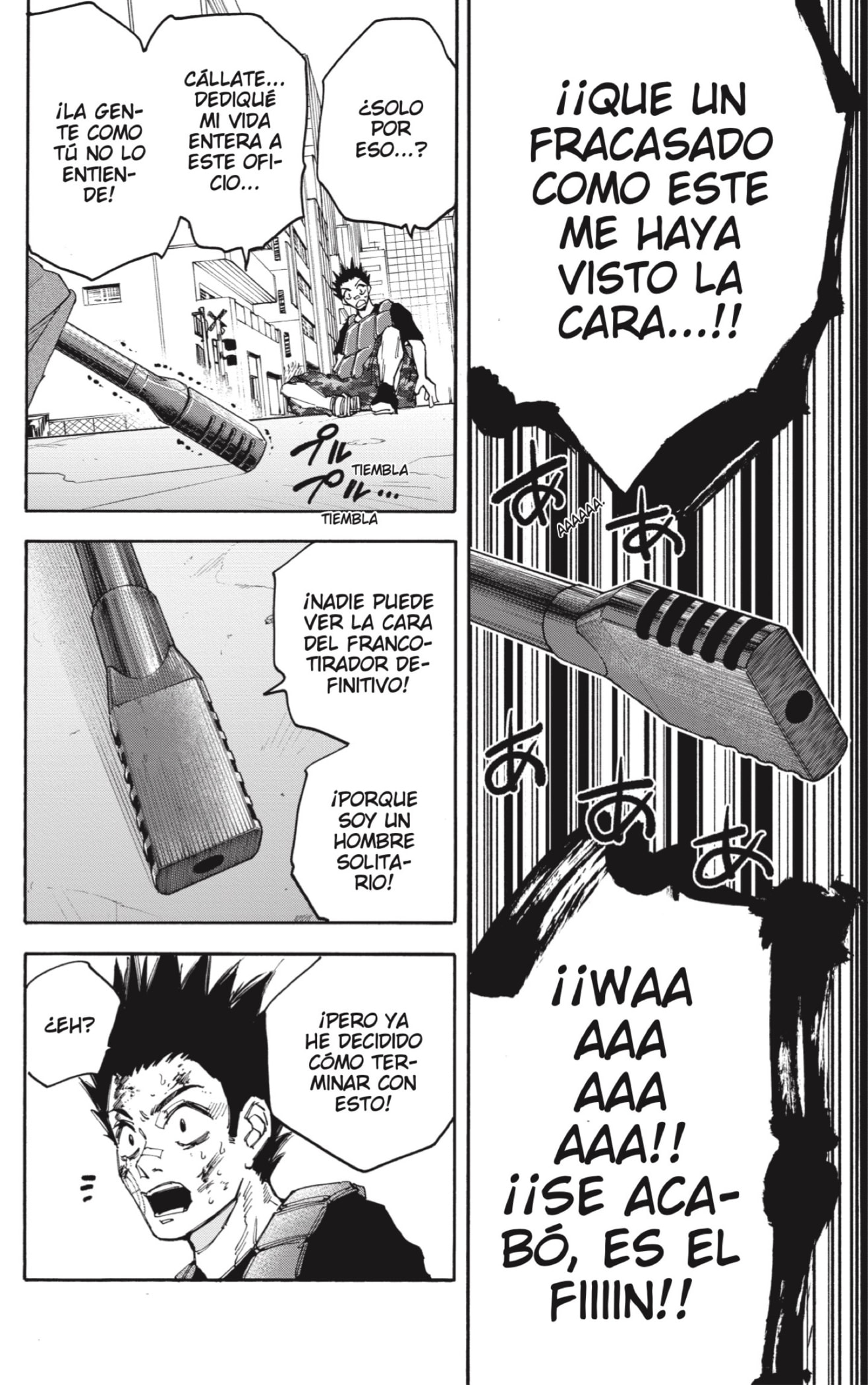 Read Sakamoto Days (ES) Manga Online