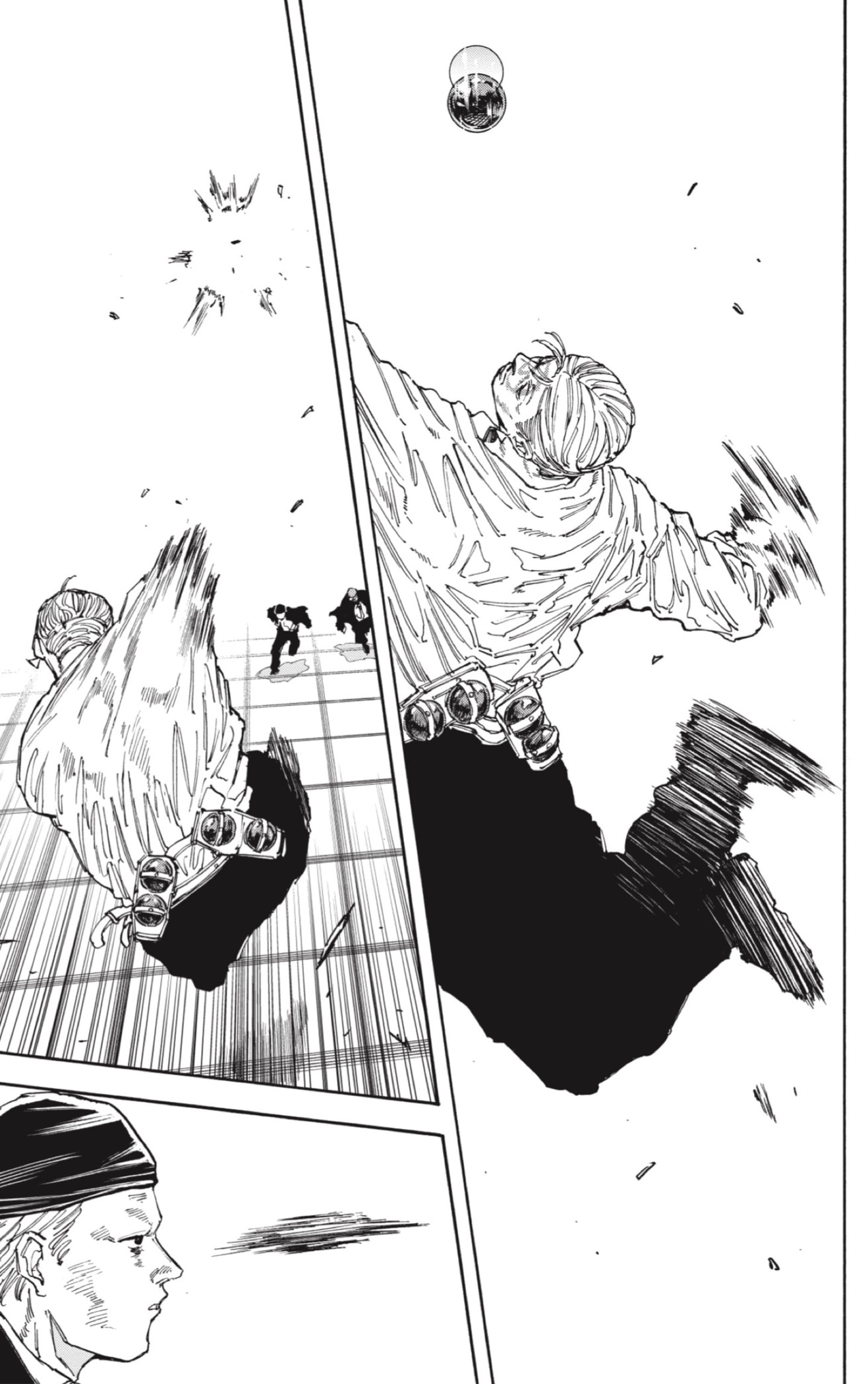 Read Sakamoto Days (ES) Manga Online