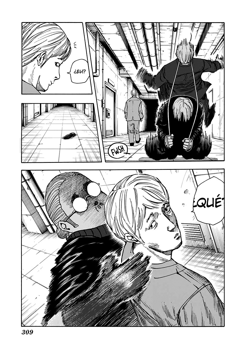 Read Sakamoto Days (ES) Manga Online