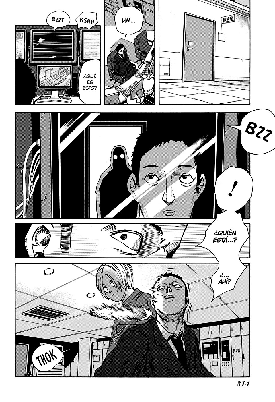 Read Sakamoto Days (ES) Manga Online