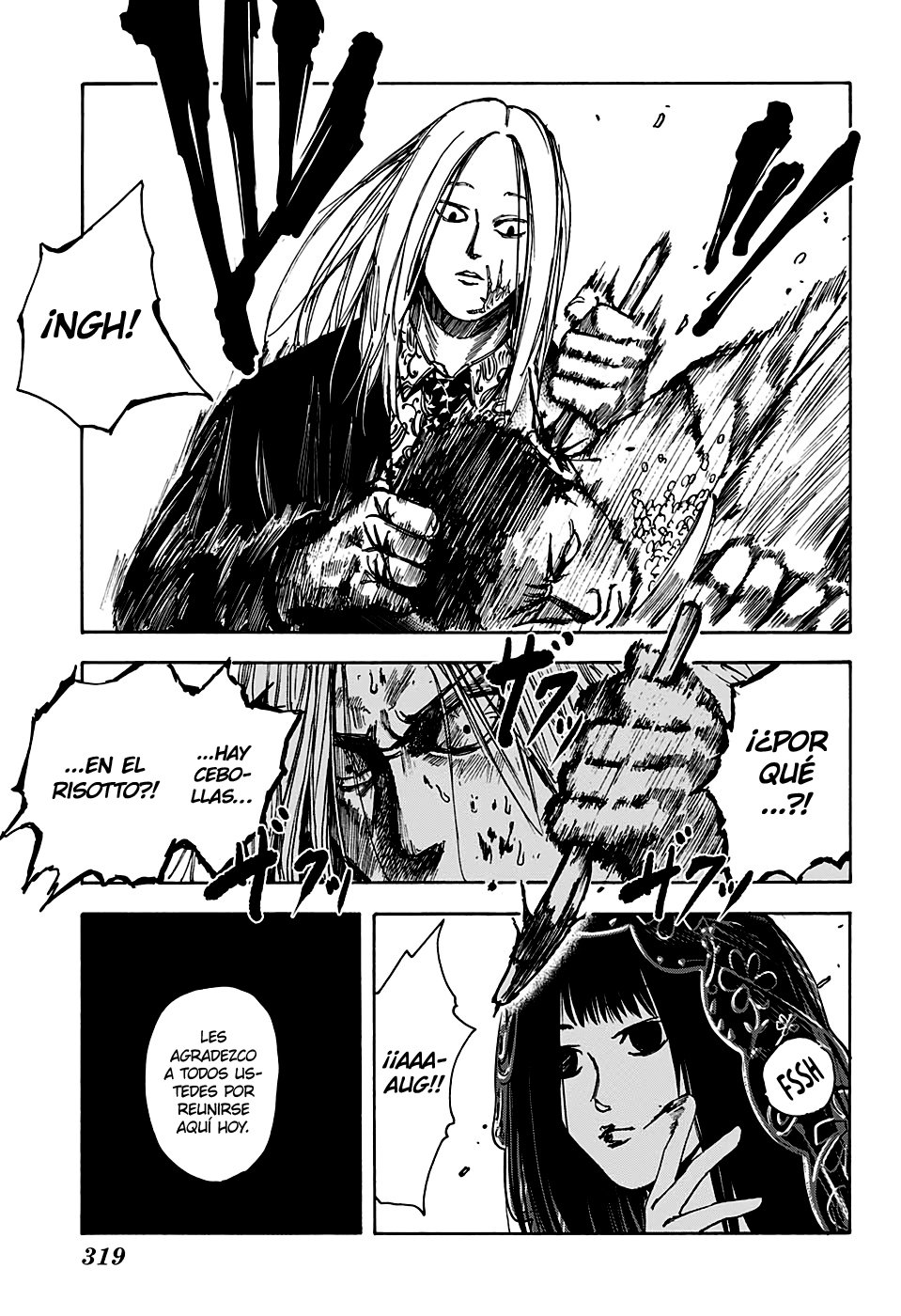 Read Sakamoto Days (ES) Manga Online