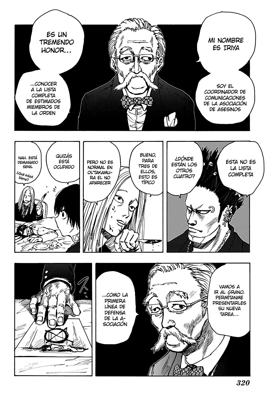Read Sakamoto Days (ES) Manga Online