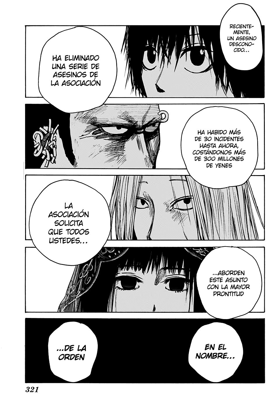Read Sakamoto Days (ES) Manga Online