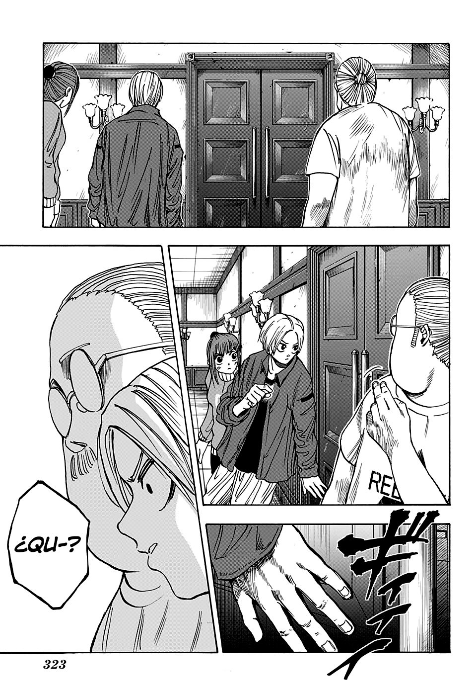 Read Sakamoto Days (ES) Manga Online