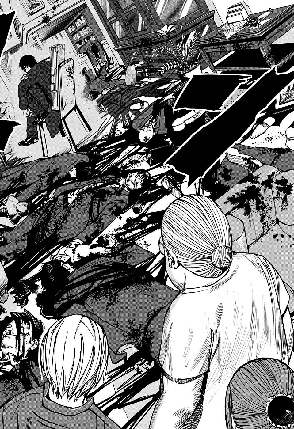 Read Sakamoto Days (ES) Manga Online