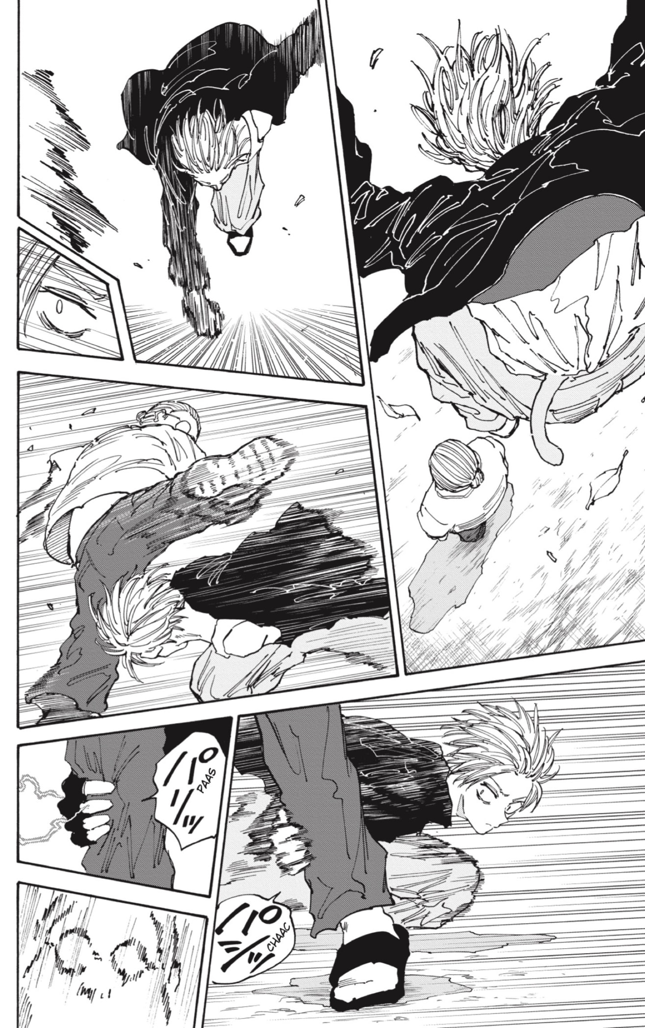 Read Sakamoto Days (ES) Manga Online