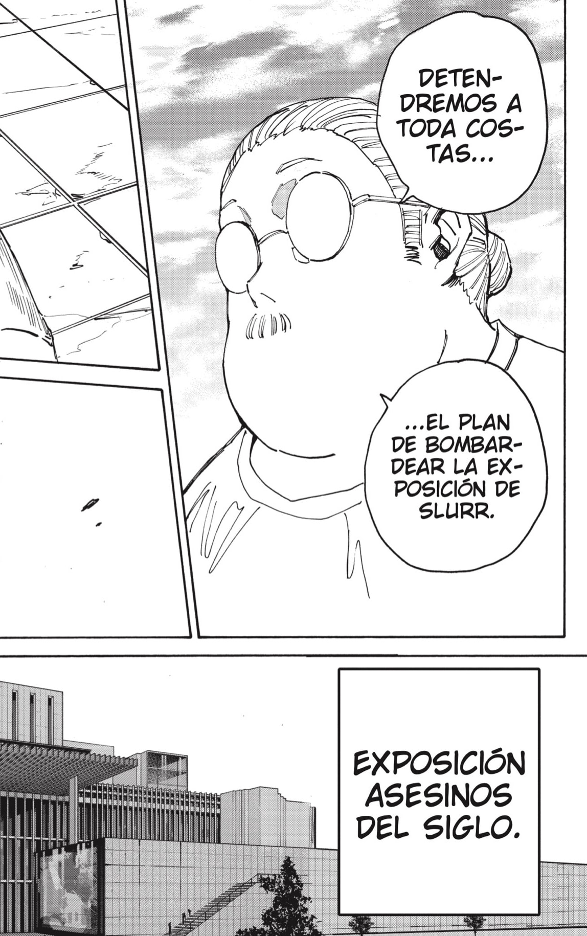 Read Sakamoto Days (ES) Manga Online