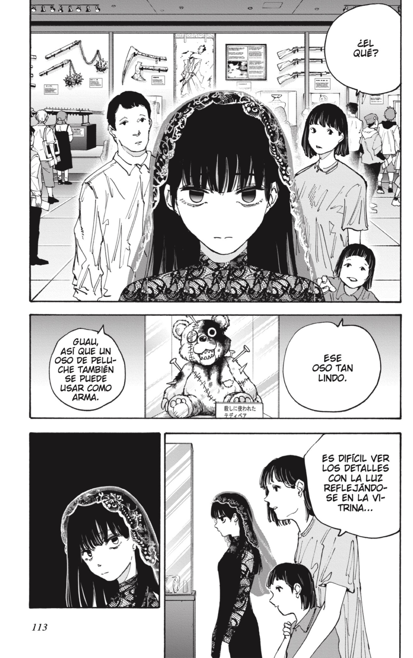 Read Sakamoto Days (ES) Manga Online