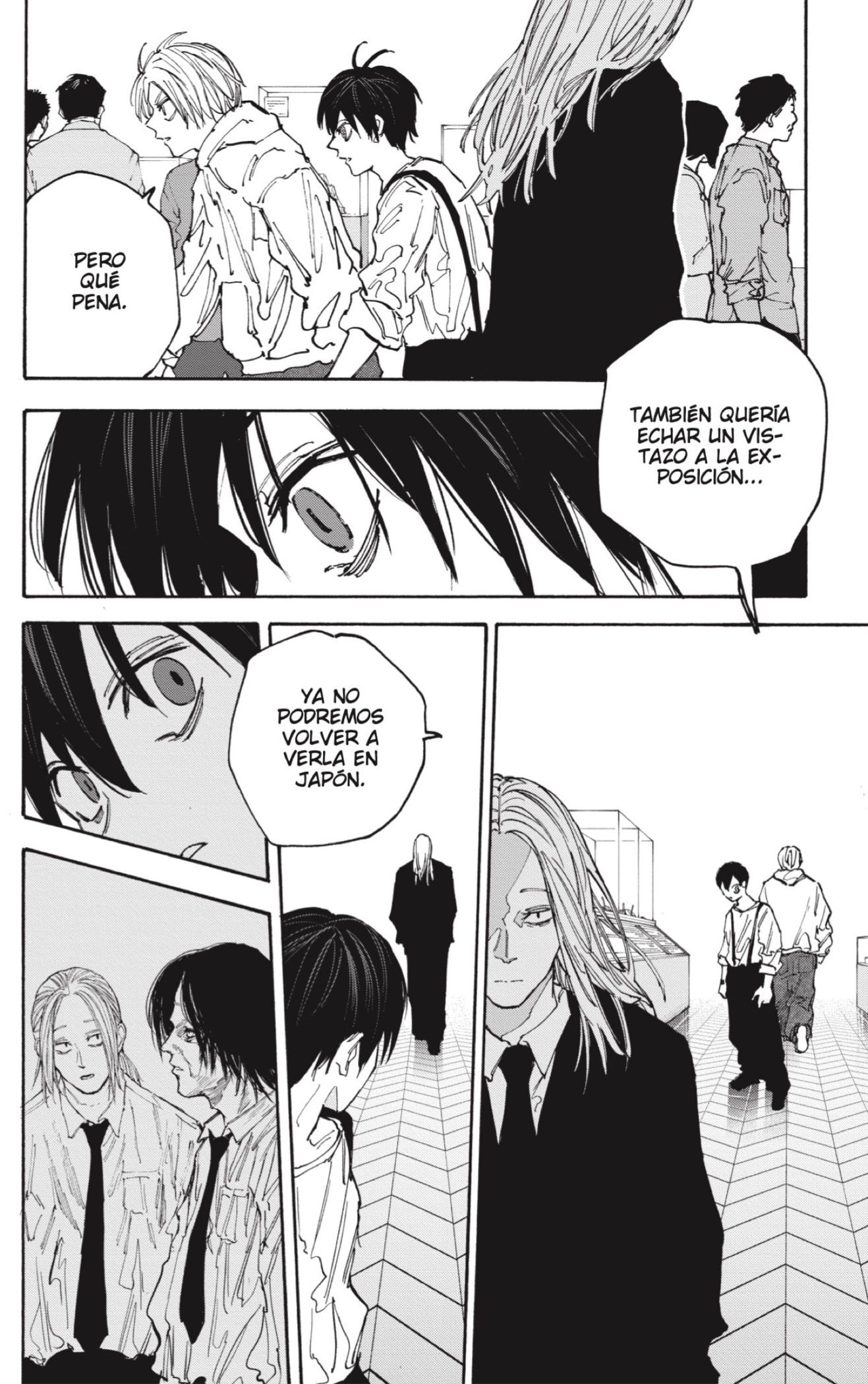 Read Sakamoto Days (ES) Manga Online