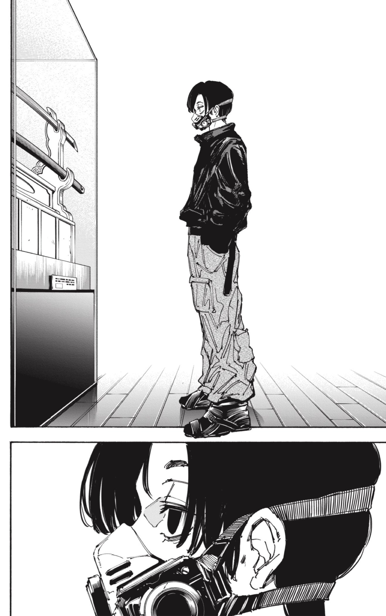Read Sakamoto Days (ES) Manga Online