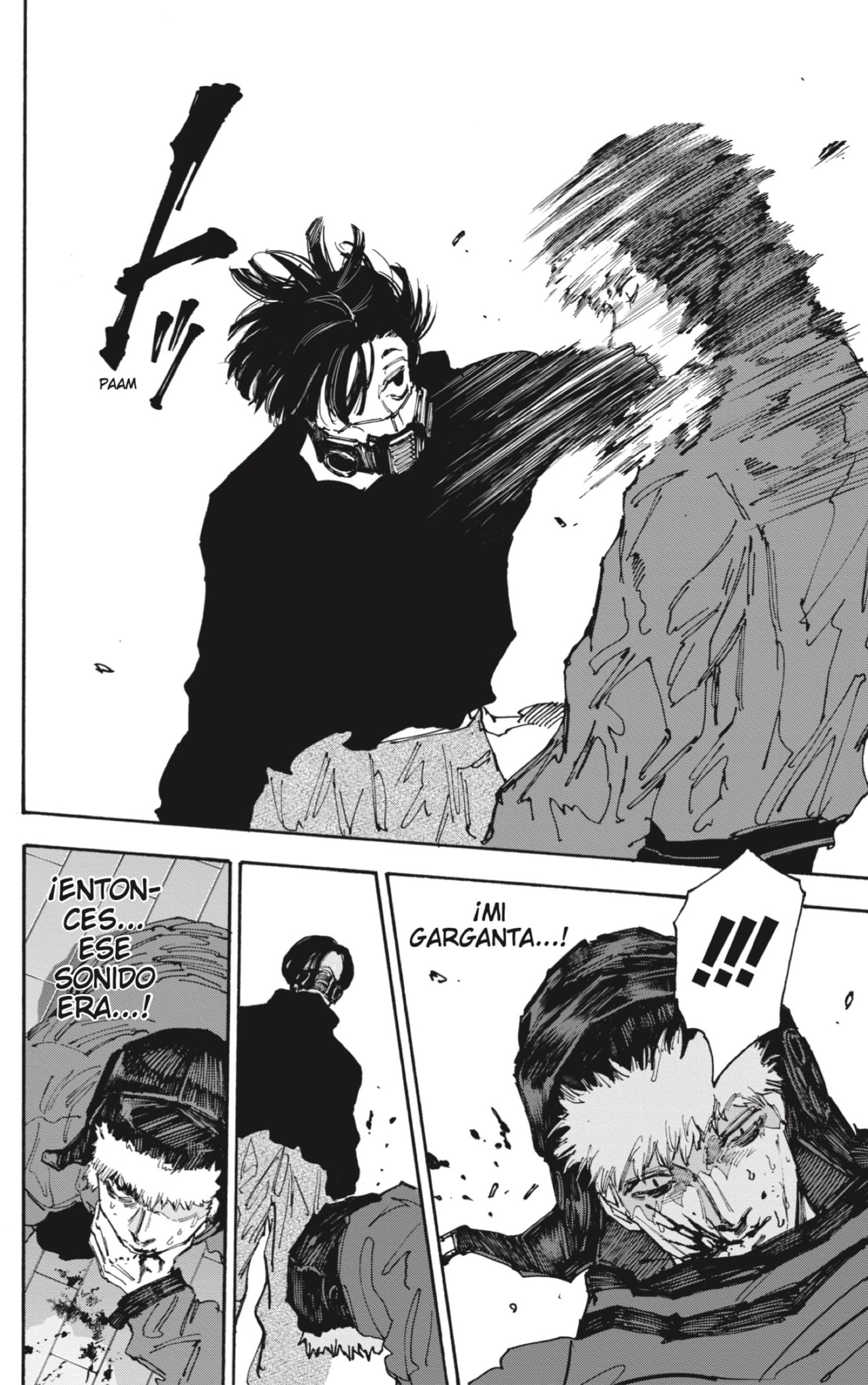 Read Sakamoto Days (ES) Manga Online