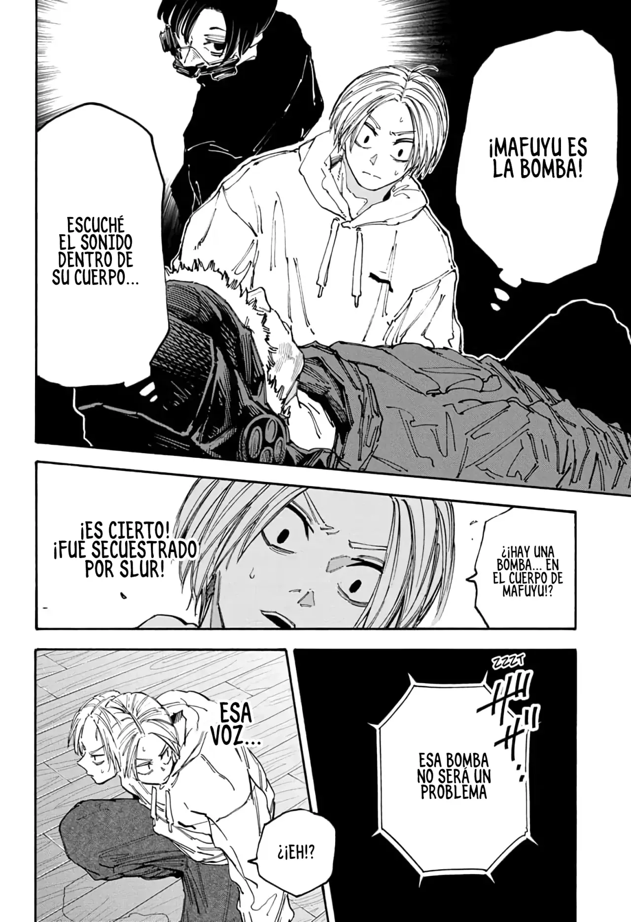 Read Sakamoto Days (ES) Manga Online