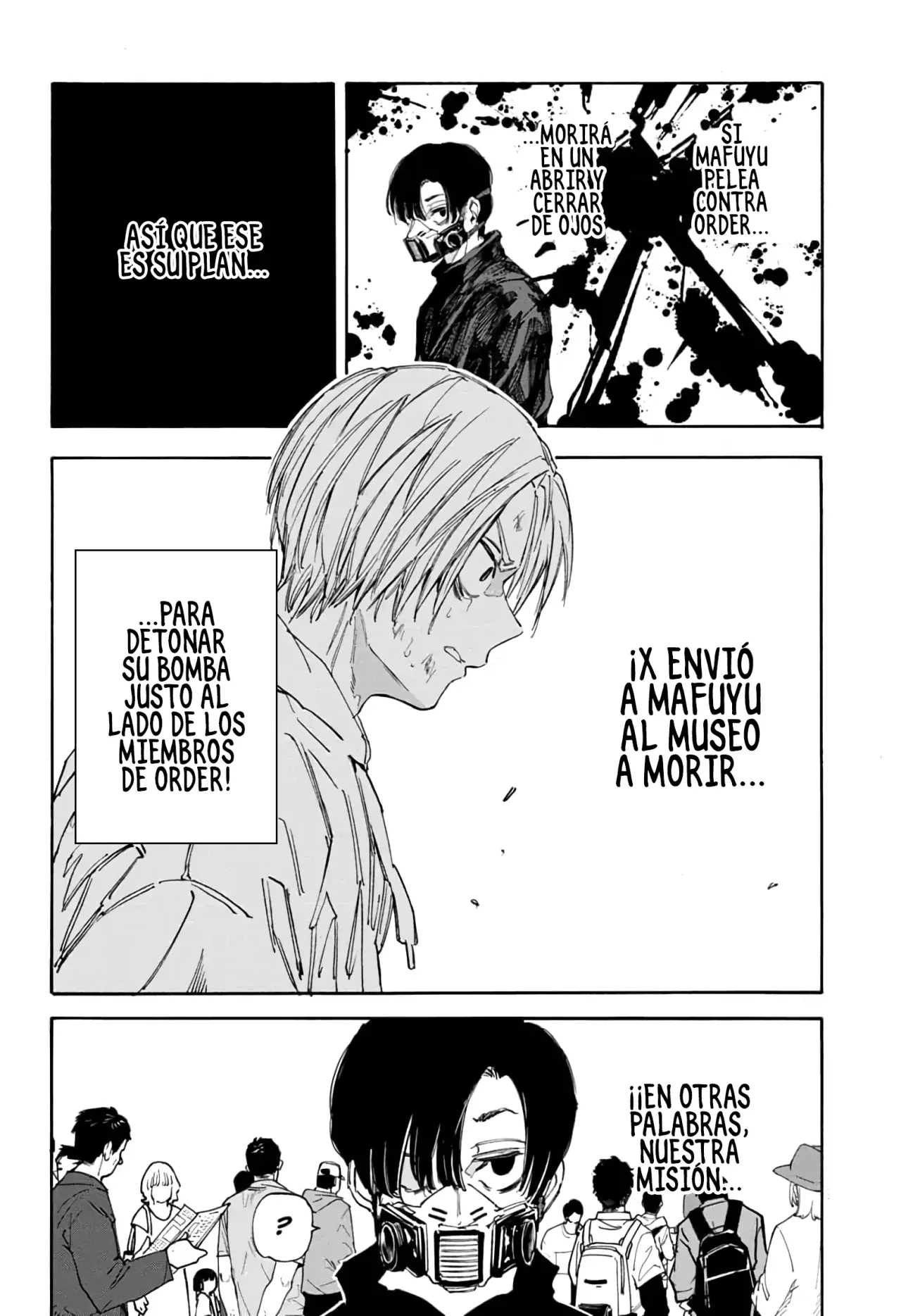Read Sakamoto Days (ES) Manga Online