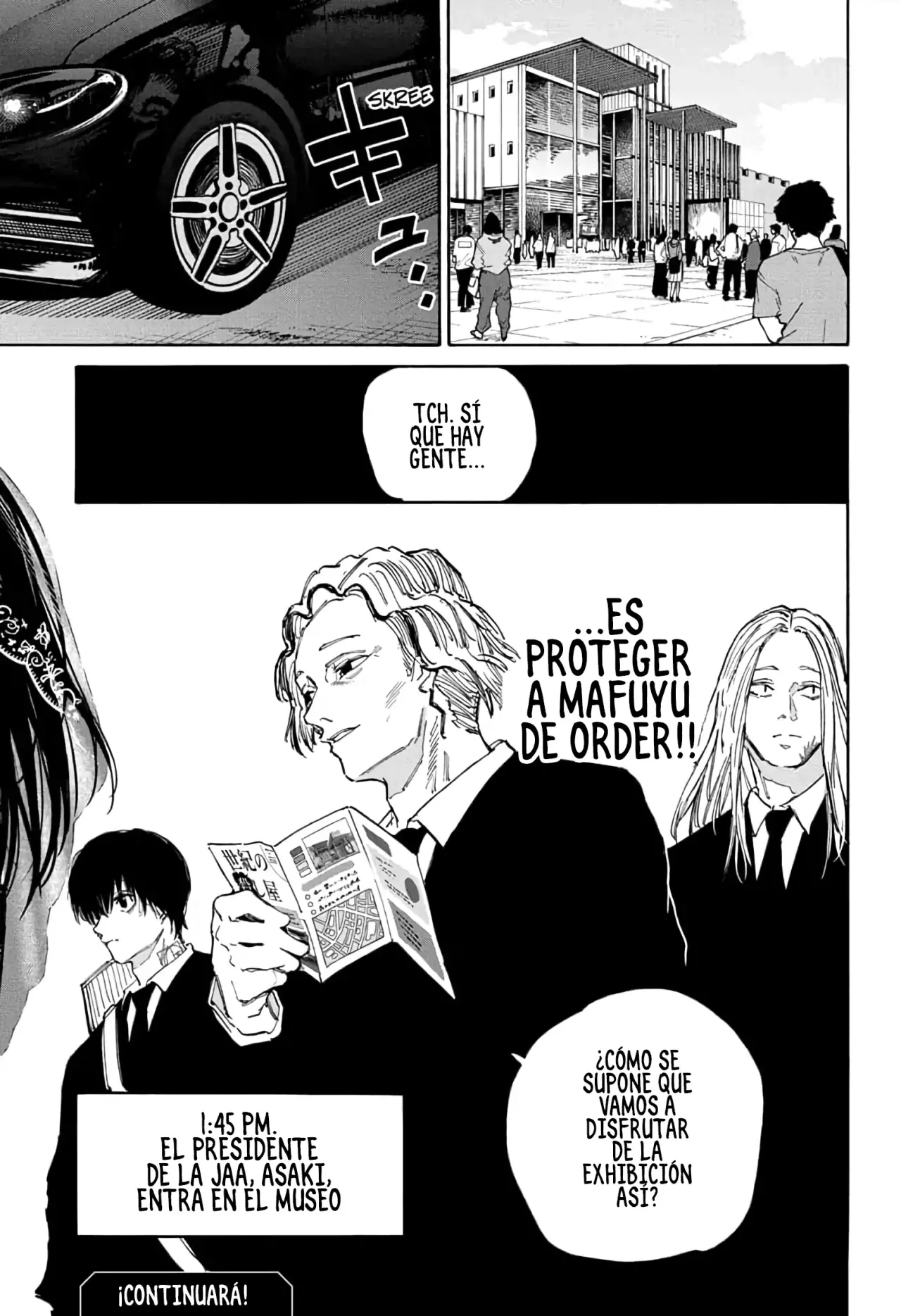 Read Sakamoto Days (ES) Manga Online