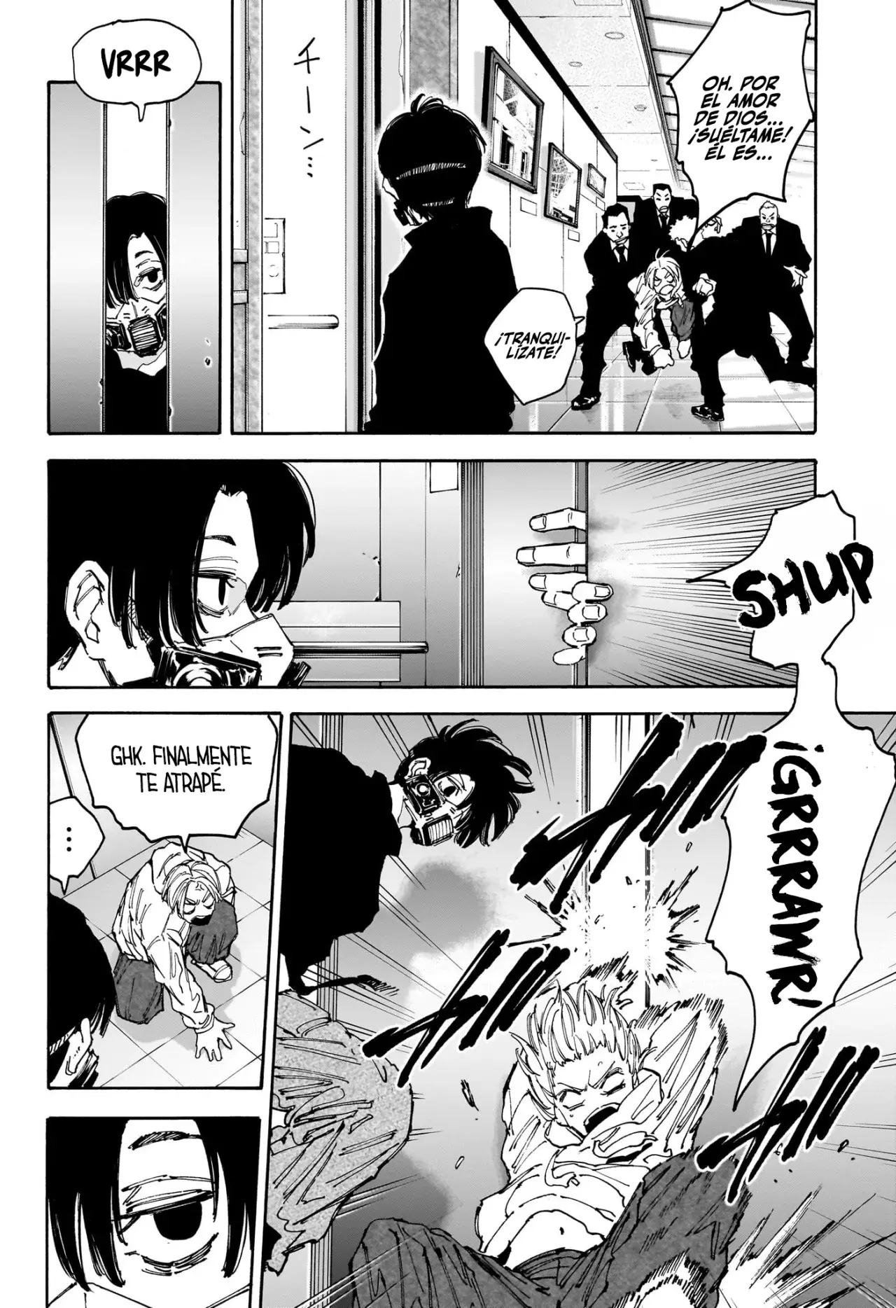 Read Sakamoto Days (ES) Manga Online