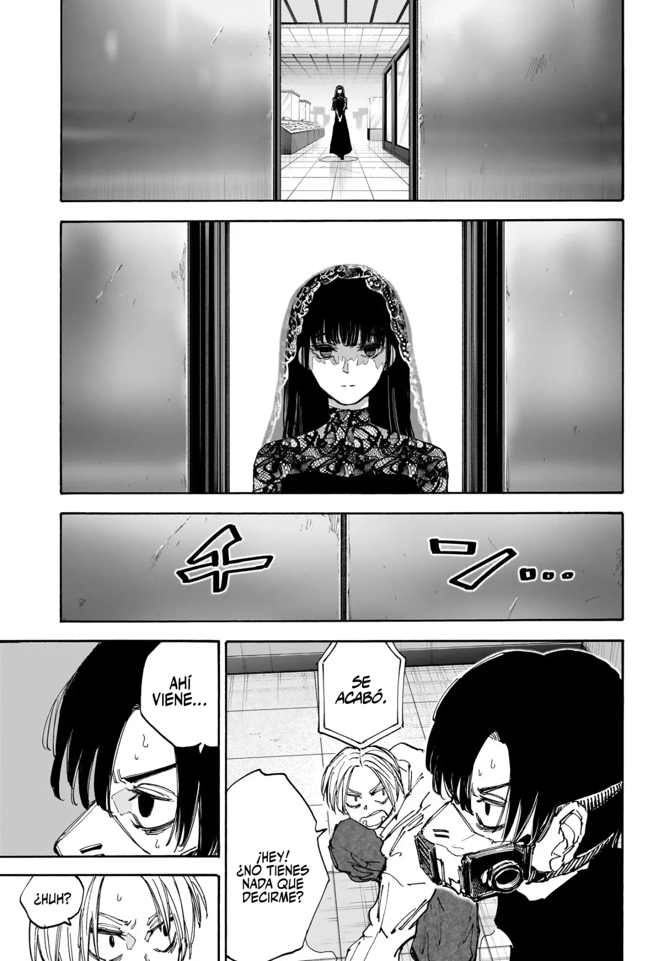 Read Sakamoto Days (ES) Manga Online