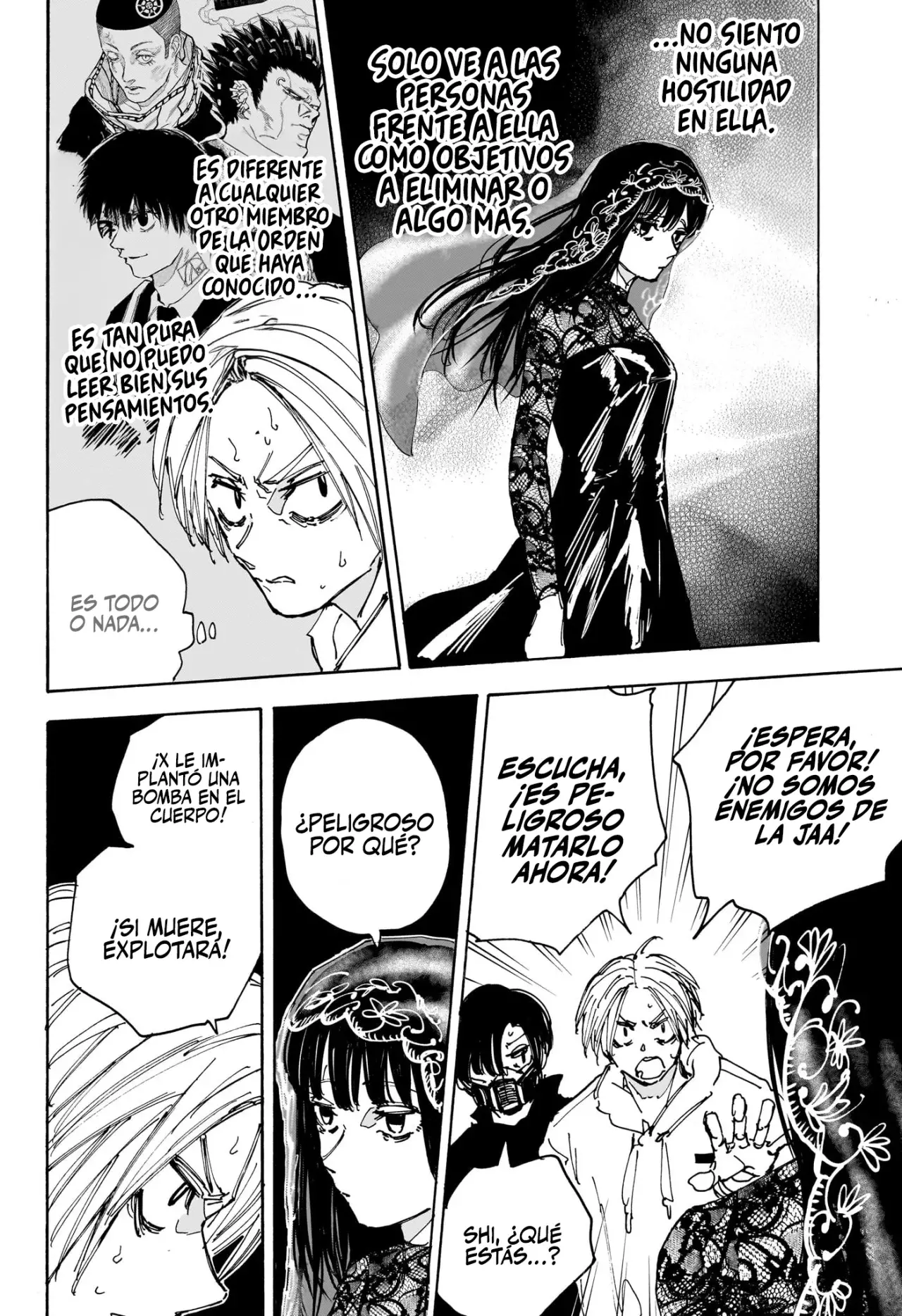 Read Sakamoto Days (ES) Manga Online