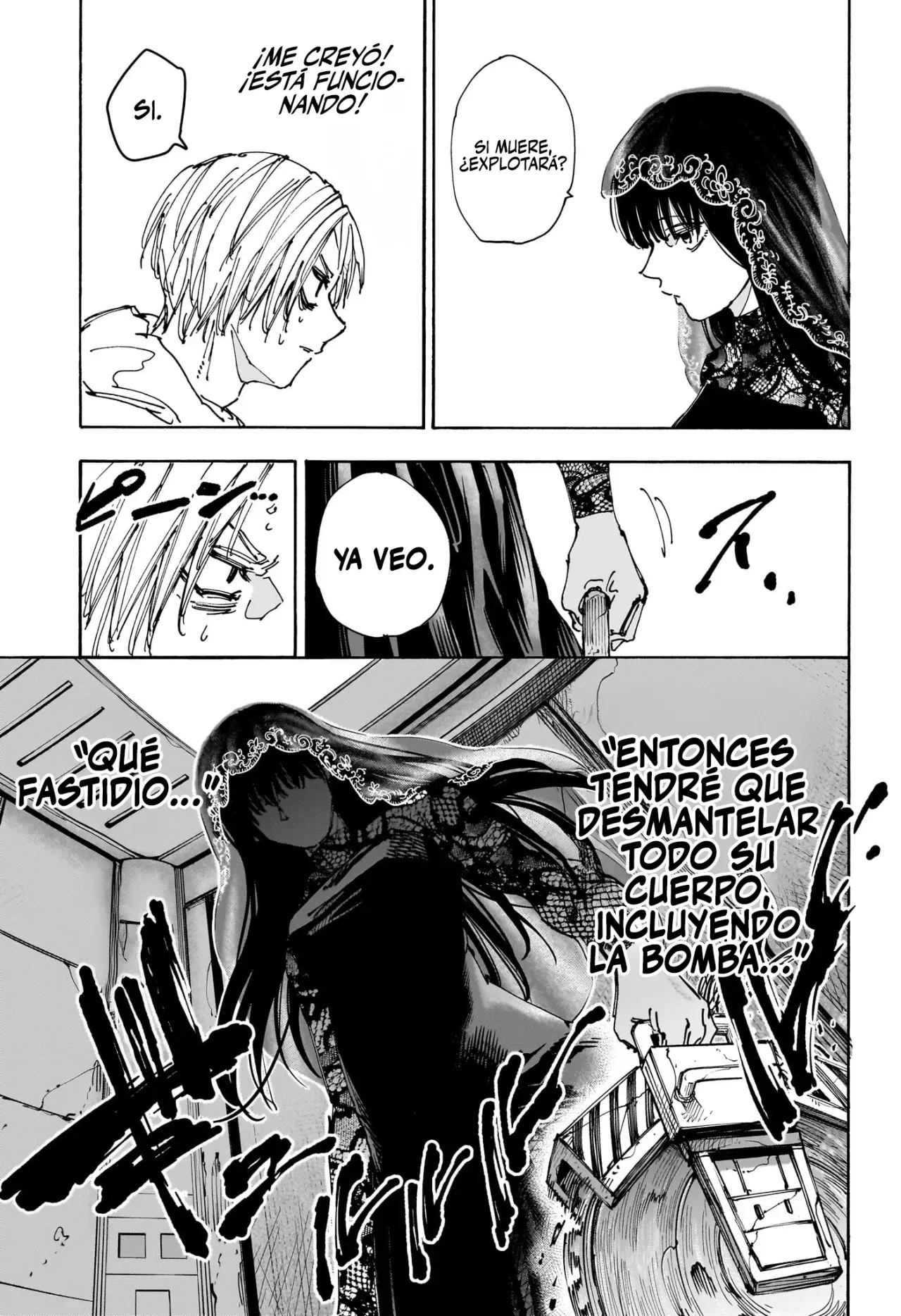 Read Sakamoto Days (ES) Manga Online