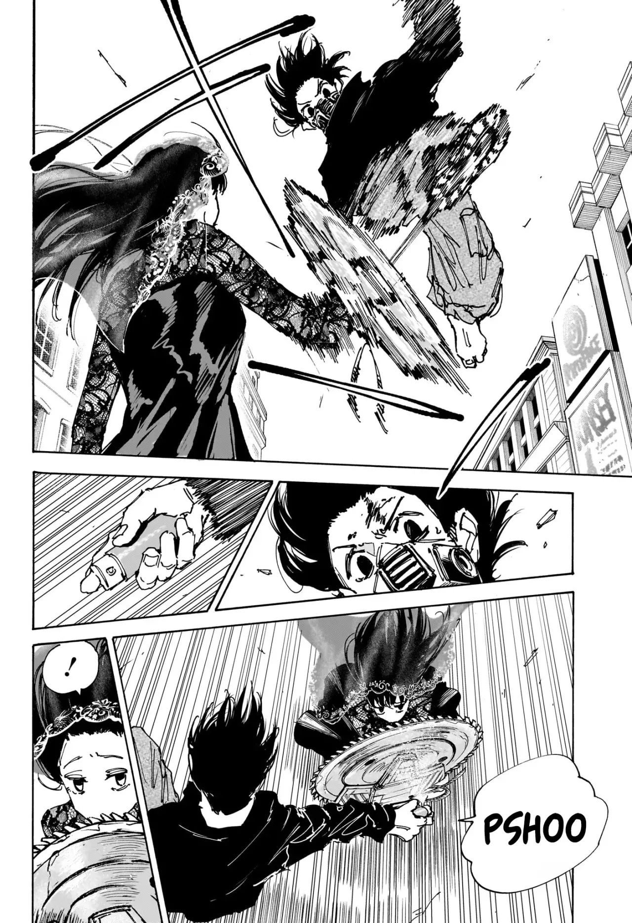Read Sakamoto Days (ES) Manga Online