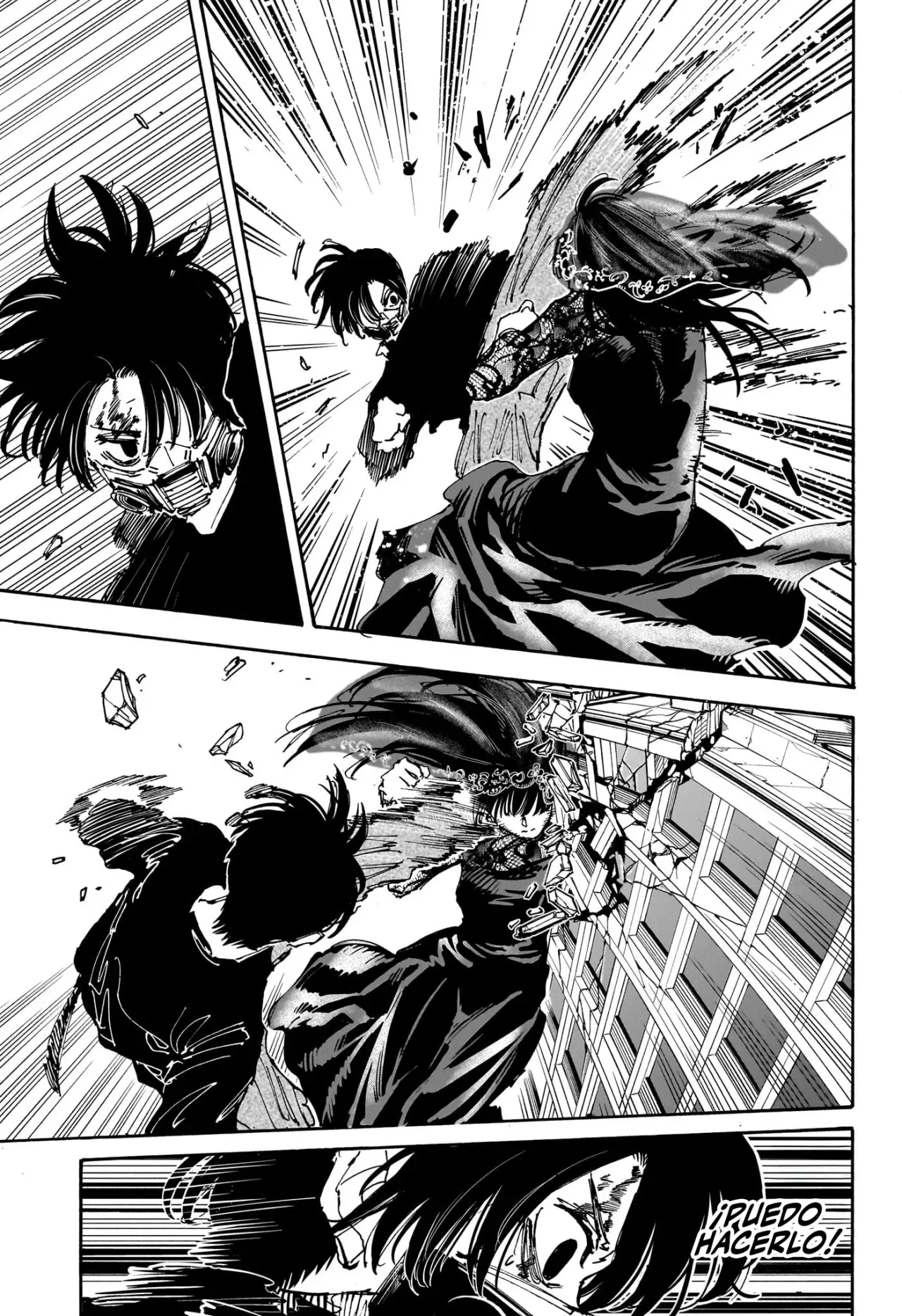 Read Sakamoto Days (ES) Manga Online