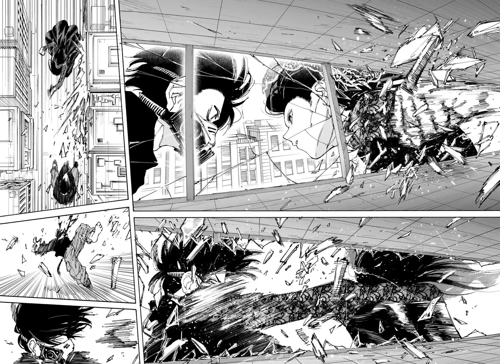 Read Sakamoto Days (ES) Manga Online