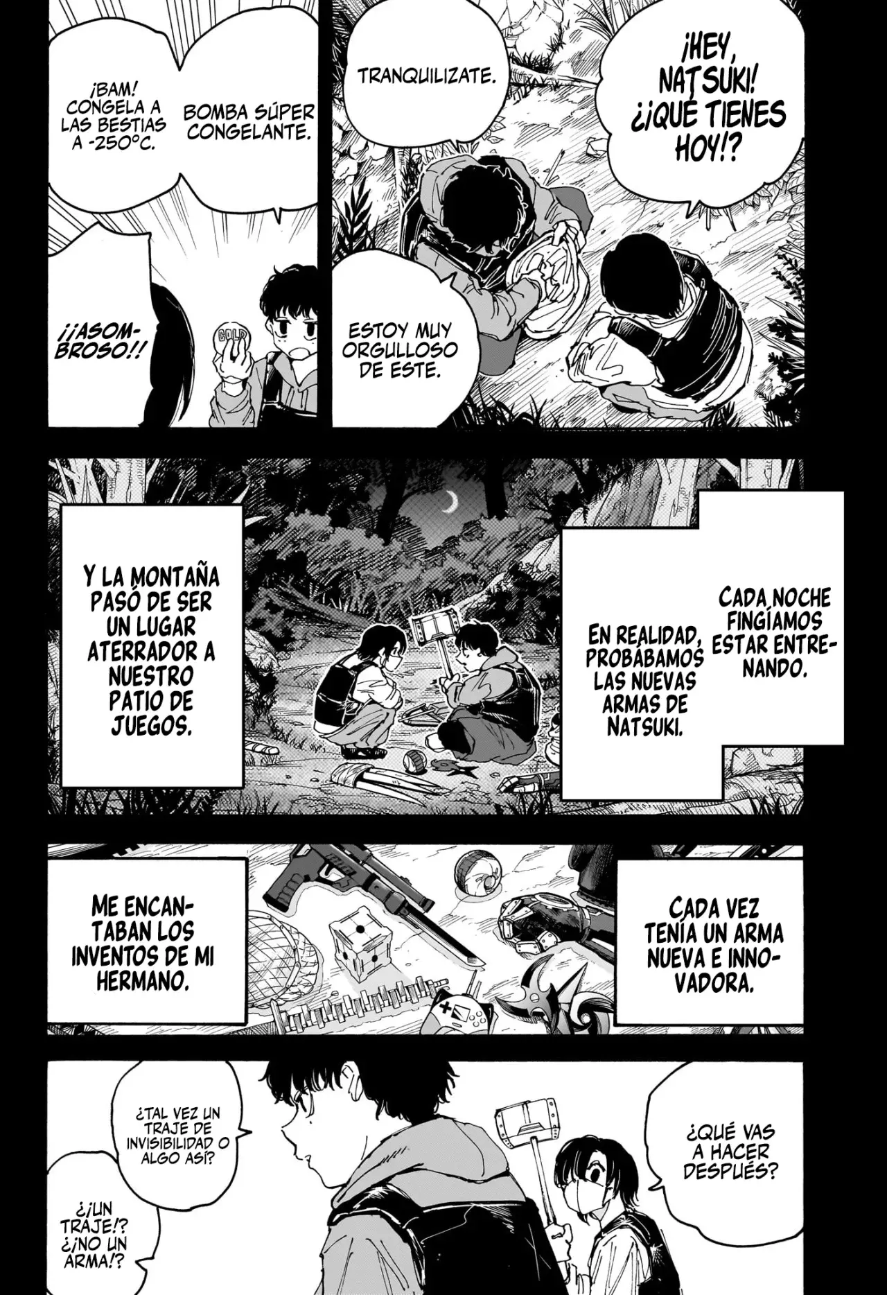 Read Sakamoto Days (ES) Manga Online