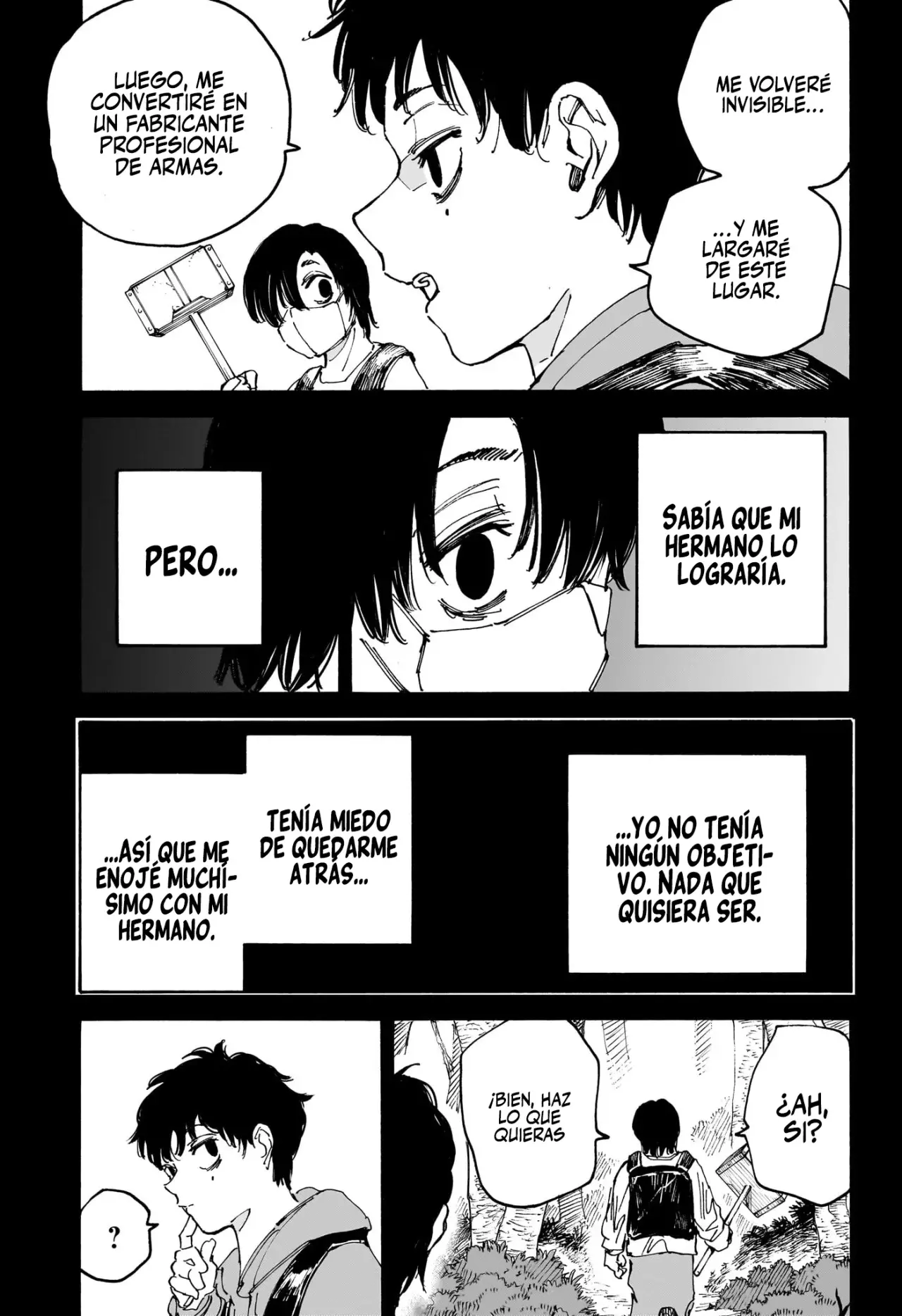 Read Sakamoto Days (ES) Manga Online