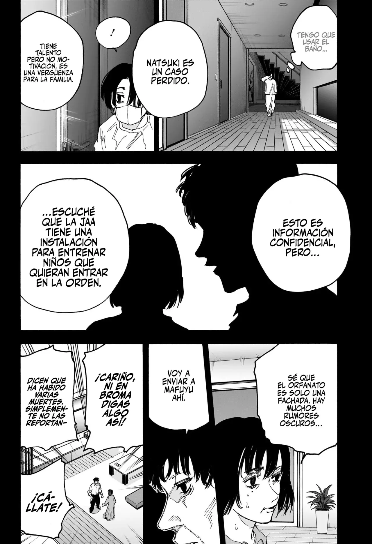 Read Sakamoto Days (ES) Manga Online