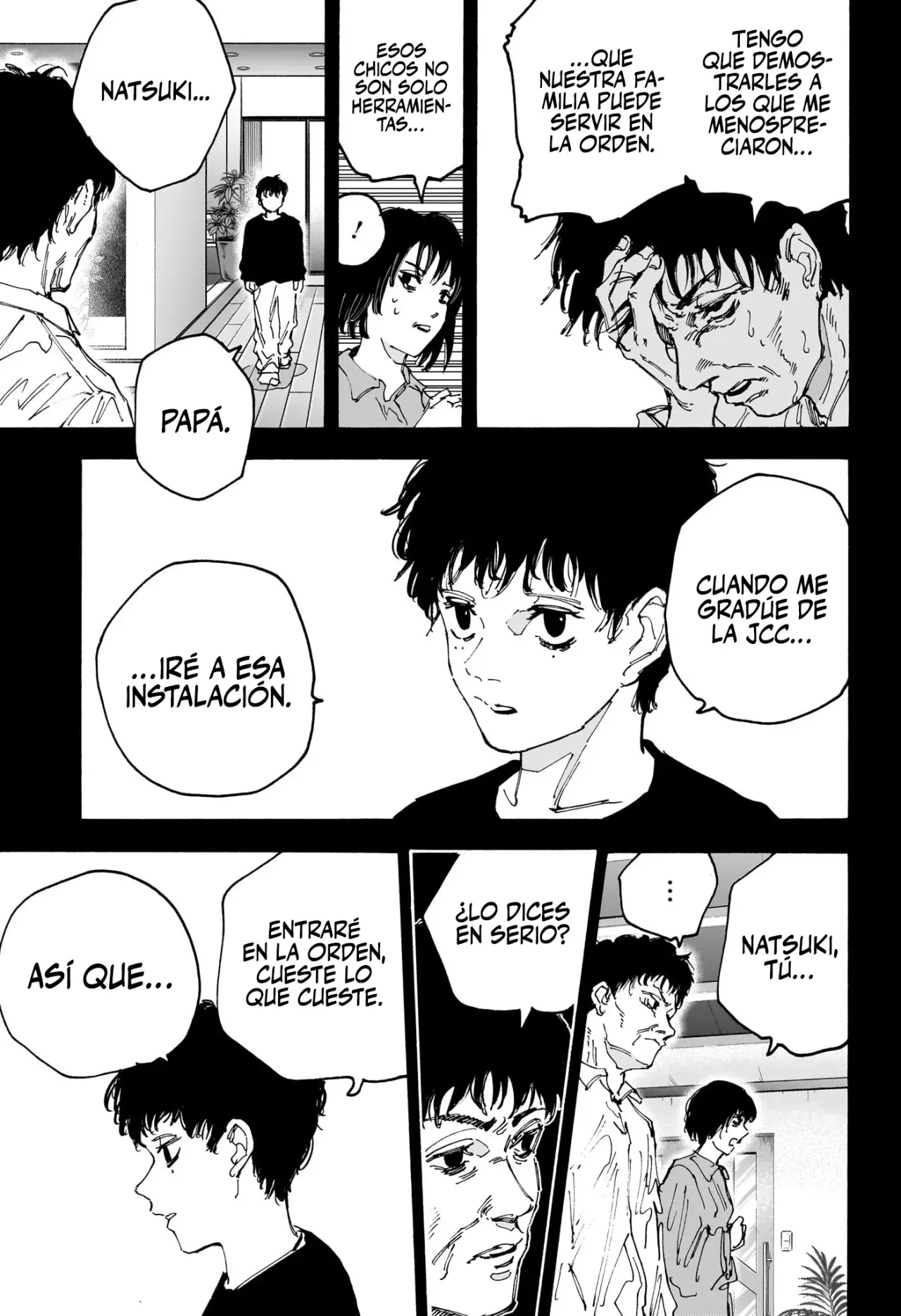 Read Sakamoto Days (ES) Manga Online