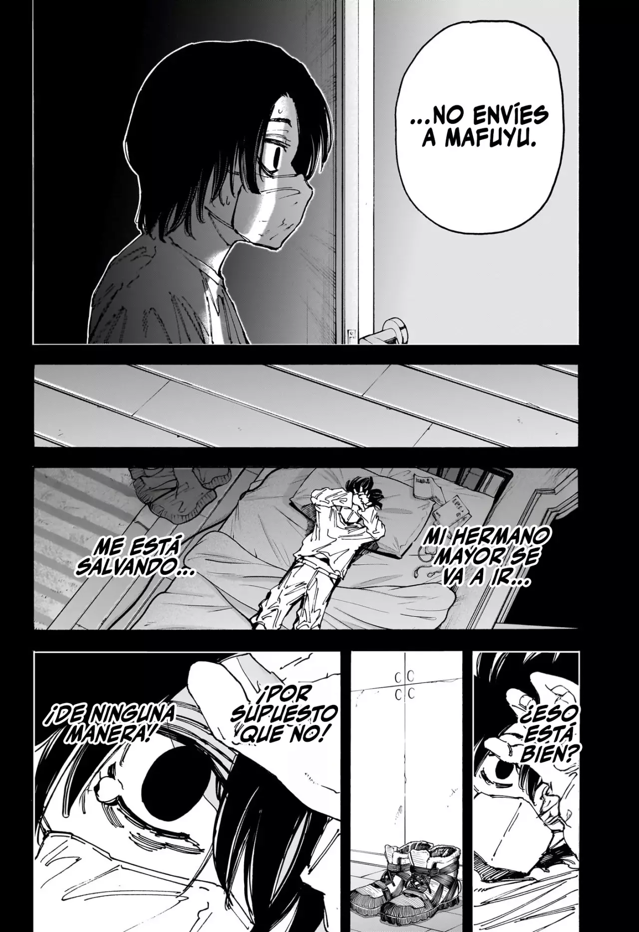 Read Sakamoto Days (ES) Manga Online
