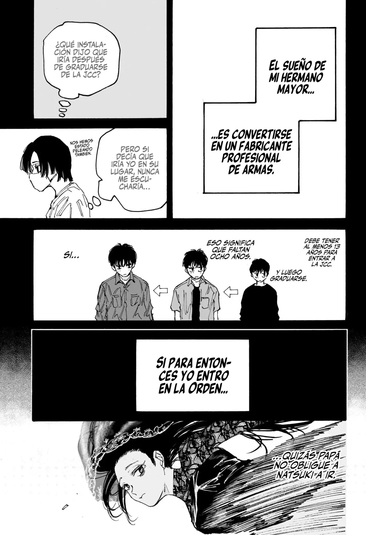 Read Sakamoto Days (ES) Manga Online