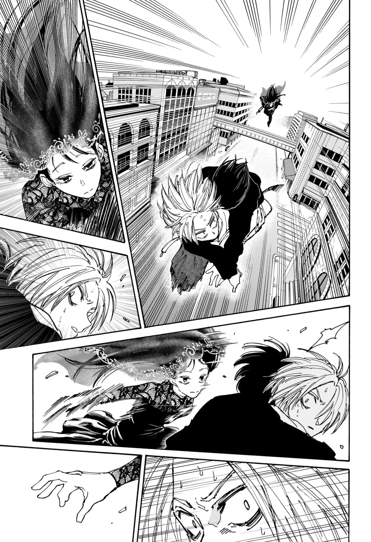 Read Sakamoto Days (ES) Manga Online